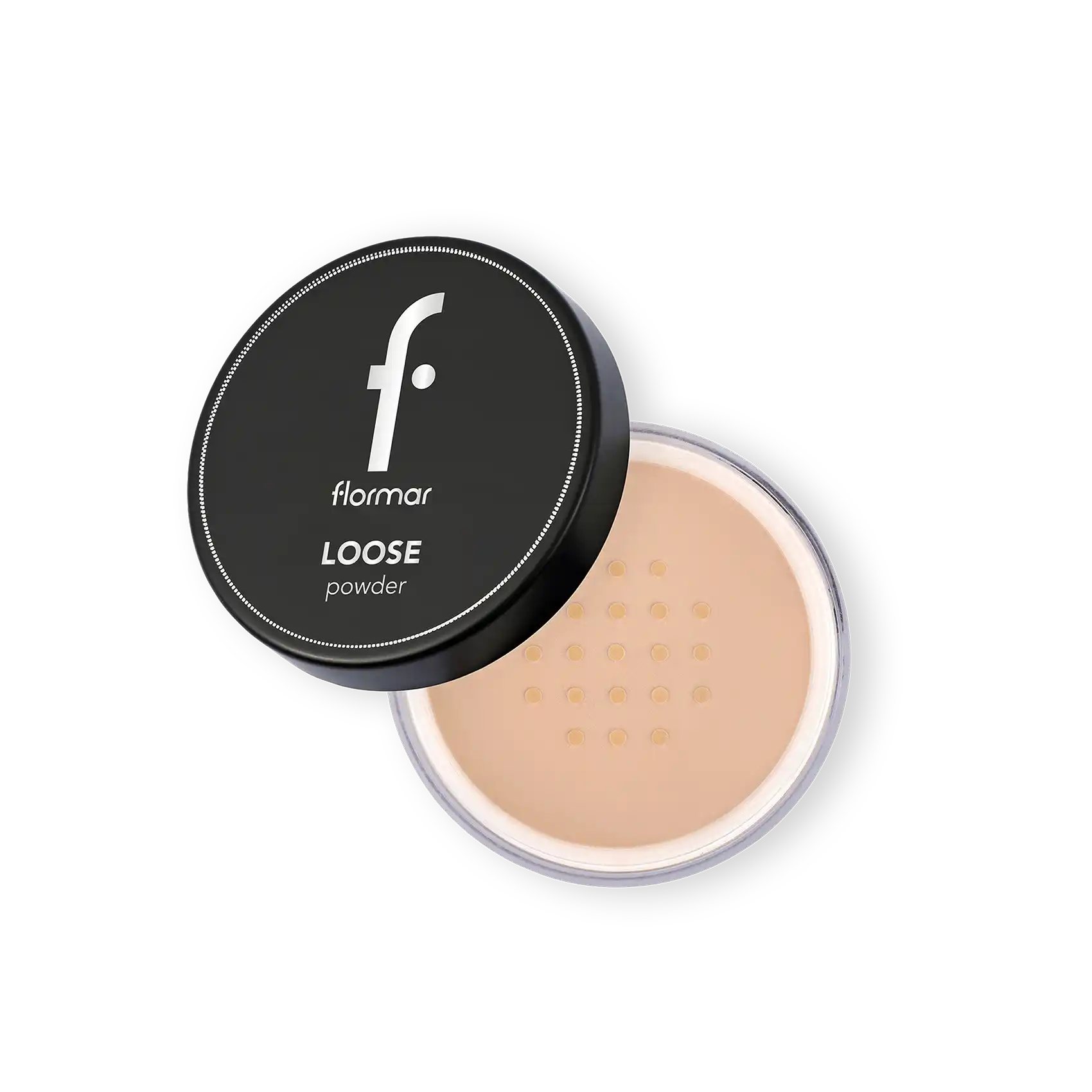 خرید و قیمت پودر فيكس فلورمار Flormar Sand Loose Powder