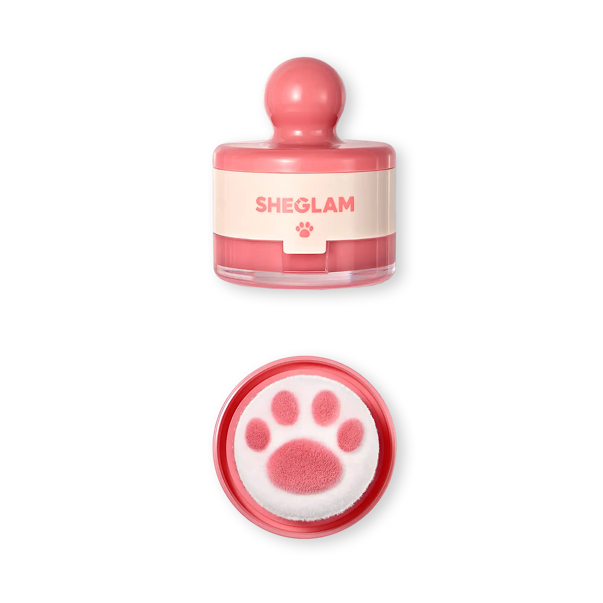 خرید و قیمت رژ گونه كيوتی شيگلم Sheglam Cutie Paw Blush