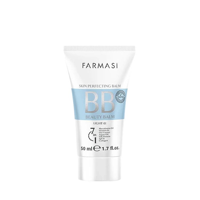 خرید و قیمت کرم پودر فارماسی BB Beauty Balm