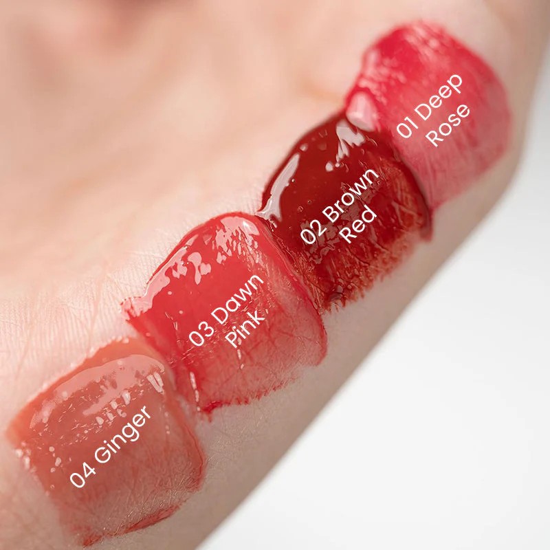 خرید و قیمت تينت لب هور House Of Hur Glowy Ampoule Tint