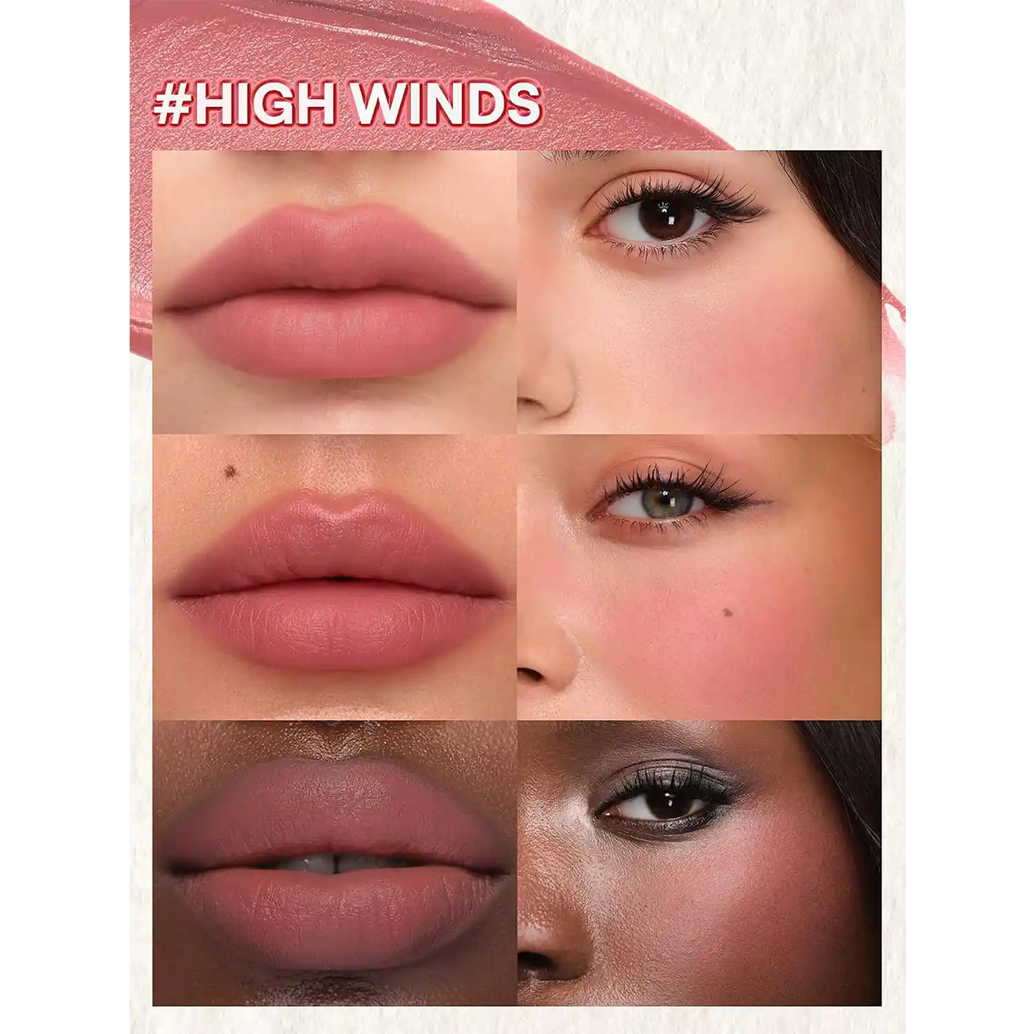 خرید و قیمت كرم لب و گونه ايرپلاش شيگلم Sheglam Air Plush Lip & Cheek Cream