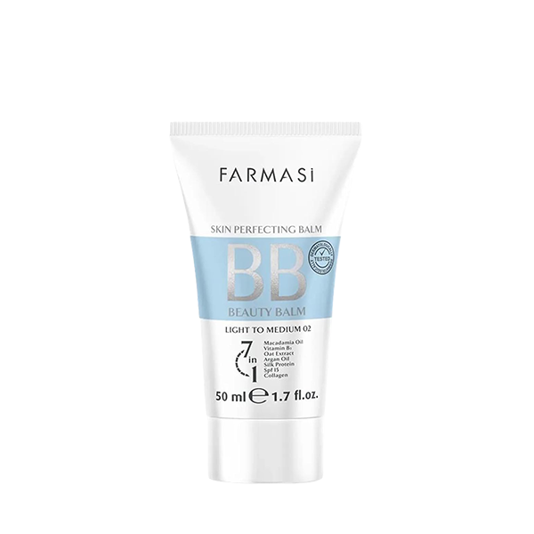 خرید و قیمت کرم پودر فارماسی BB Beauty Balm