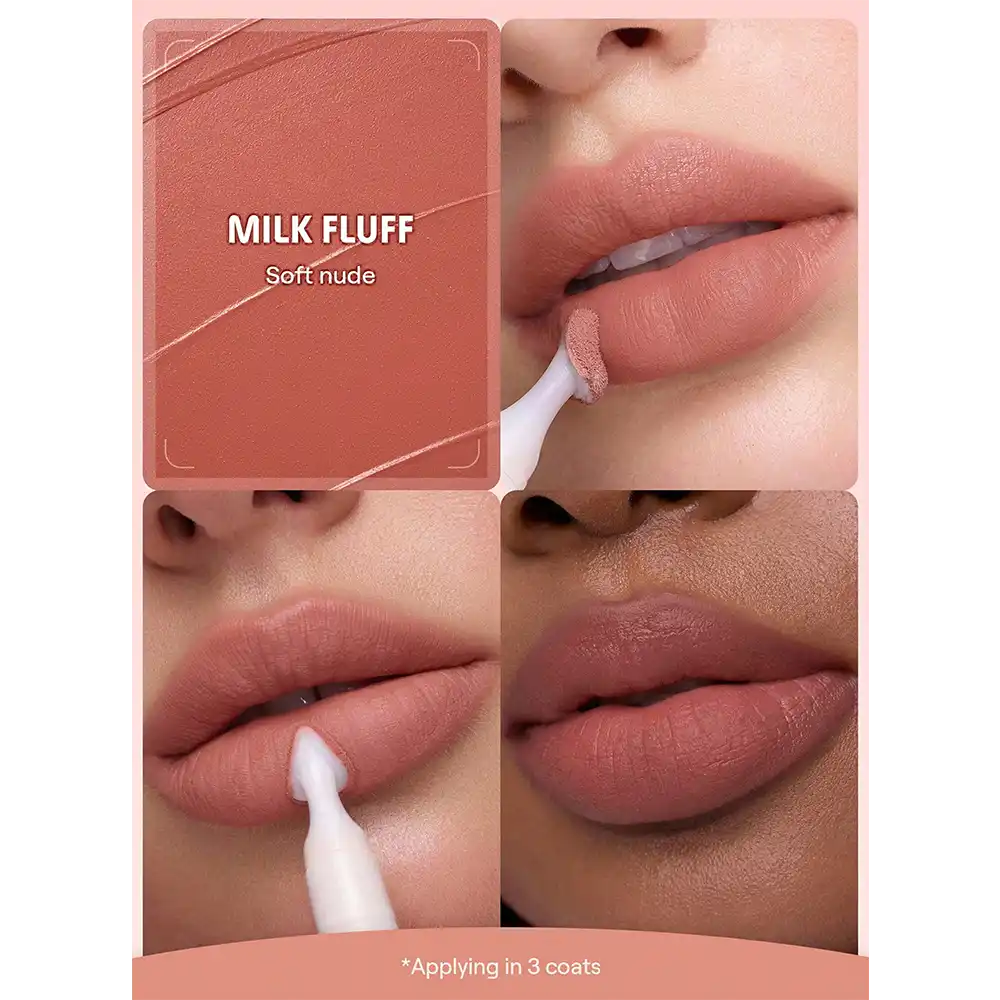 خرید و قیمت پاپ ليپ مارشمالو شيگلم Sheglam Marshmallow Puff Lip Blur Pen