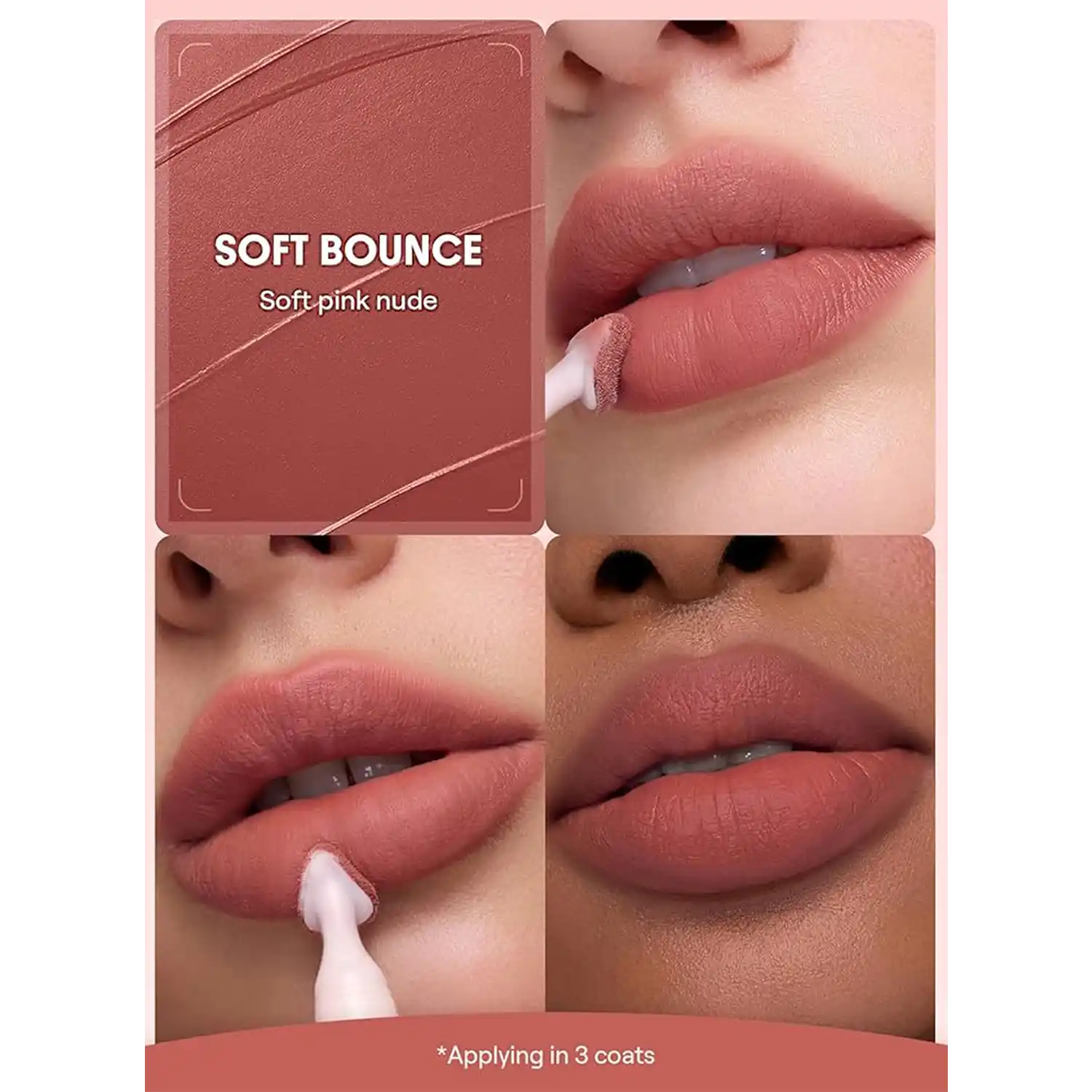 خرید و قیمت پاپ ليپ مارشمالو شيگلم Sheglam Marshmallow Puff Lip Blur Pen
