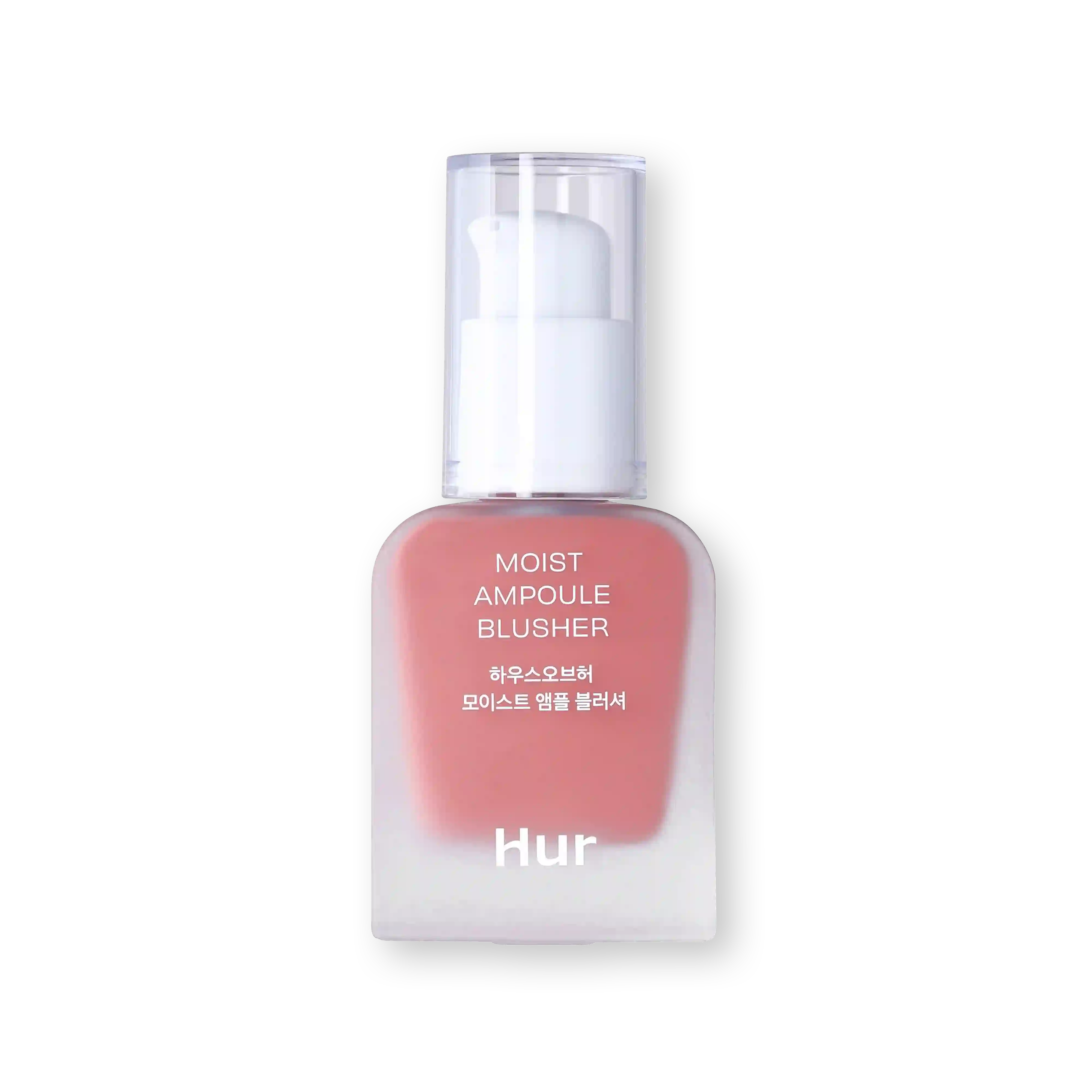 خرید و قیمت رژگونه هور House Of Hur Moist Ampoule Blusher 01 Nude Beige