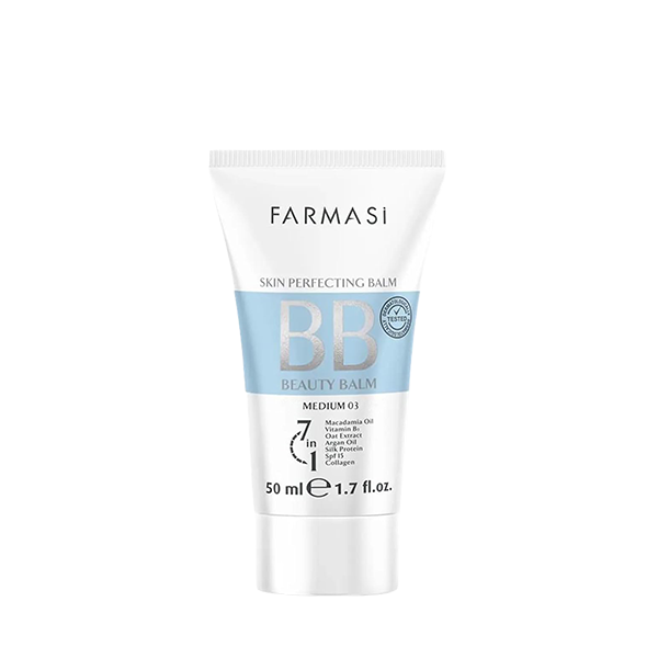 خرید و قیمت کرم پودر فارماسی BB Beauty Balm