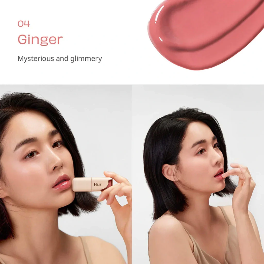 خرید و قیمت تينت لب هور House Of Hur Glowy Ampoule Tint