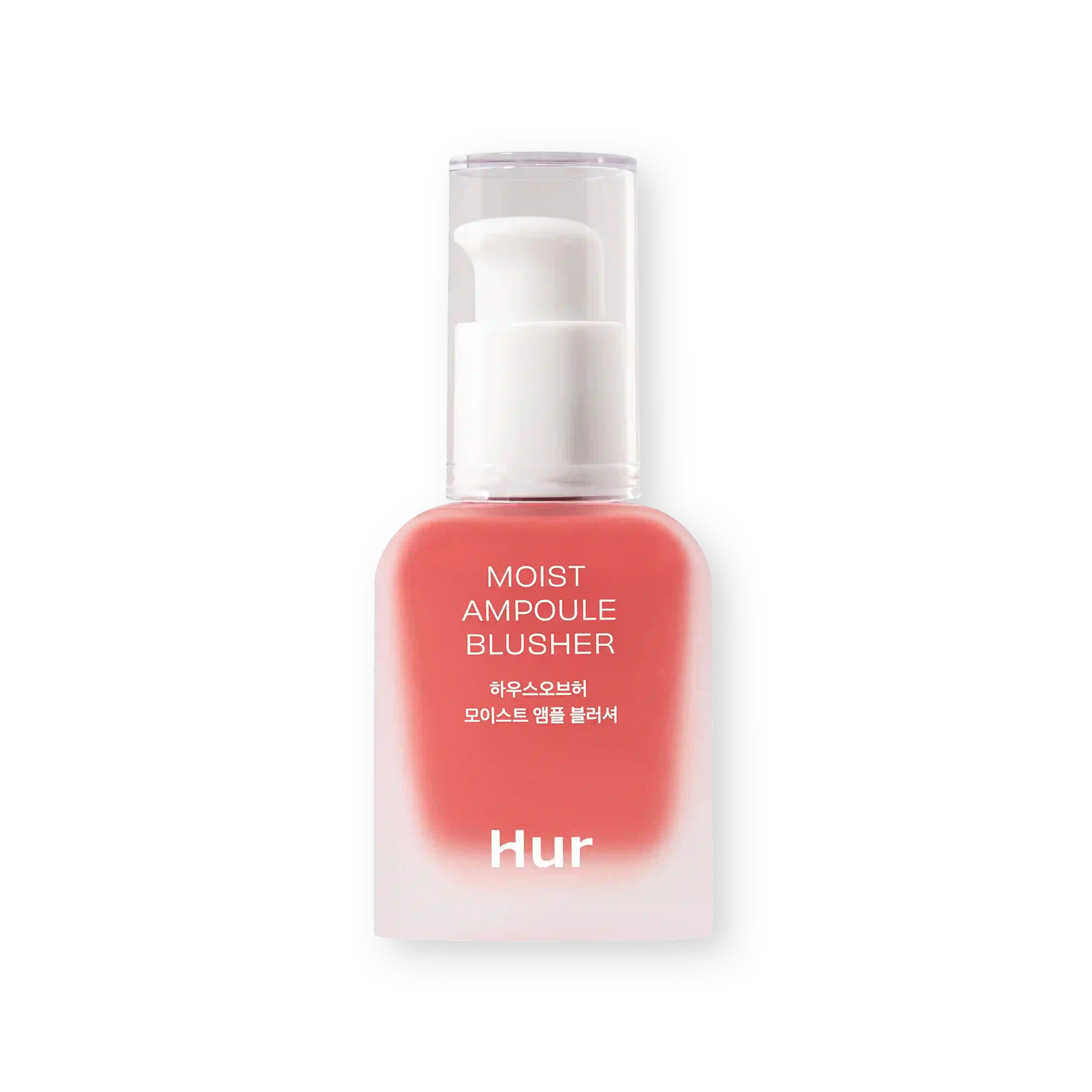خرید و قیمت رژگونه هور House Of Hur Moist Ampoule Blusher 01 Nude Beige