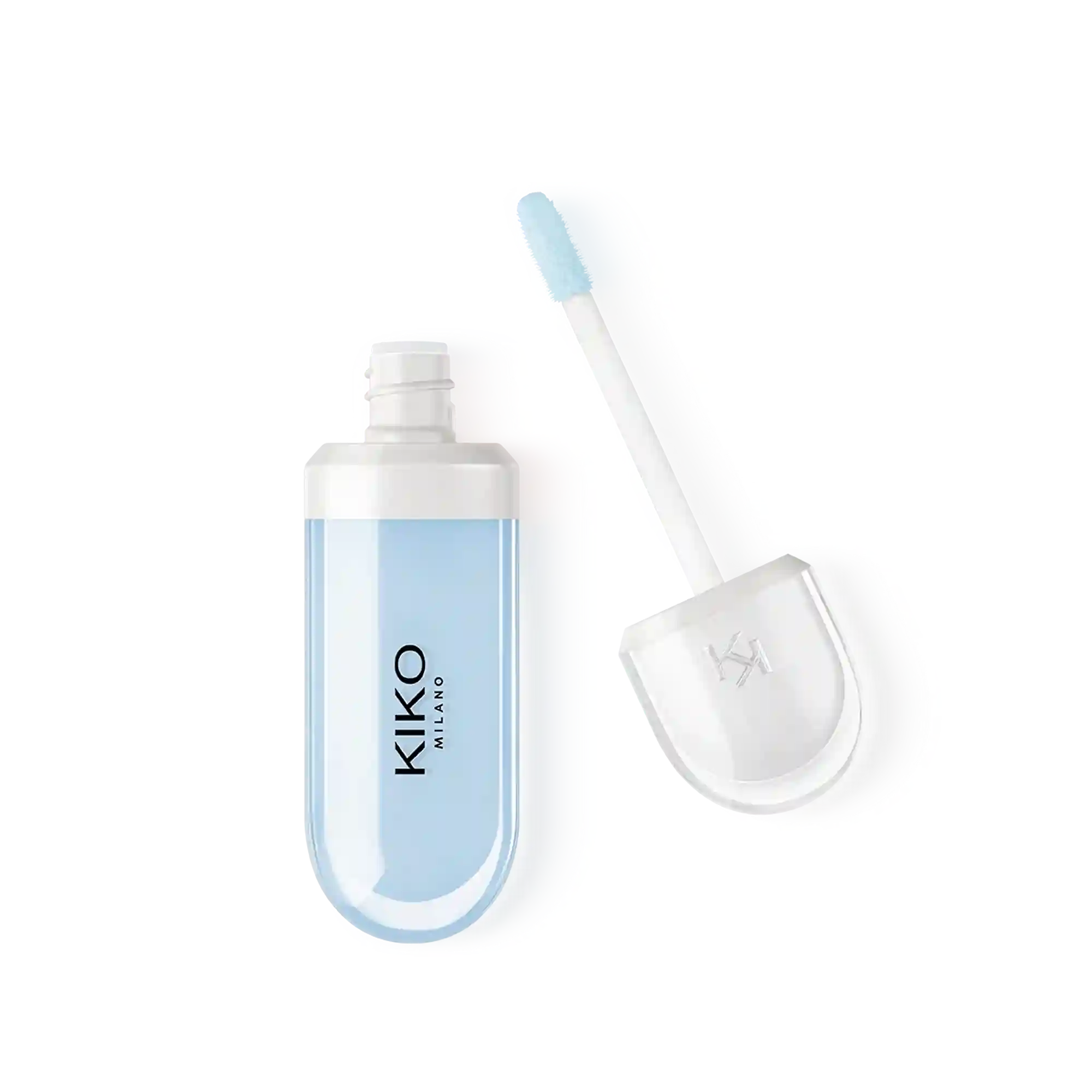 خرید و قیمت كرم حجم دهنده لب كيكو Kiko Kissable Lip Volume Plumping Lip Cream 05 Bluetopia