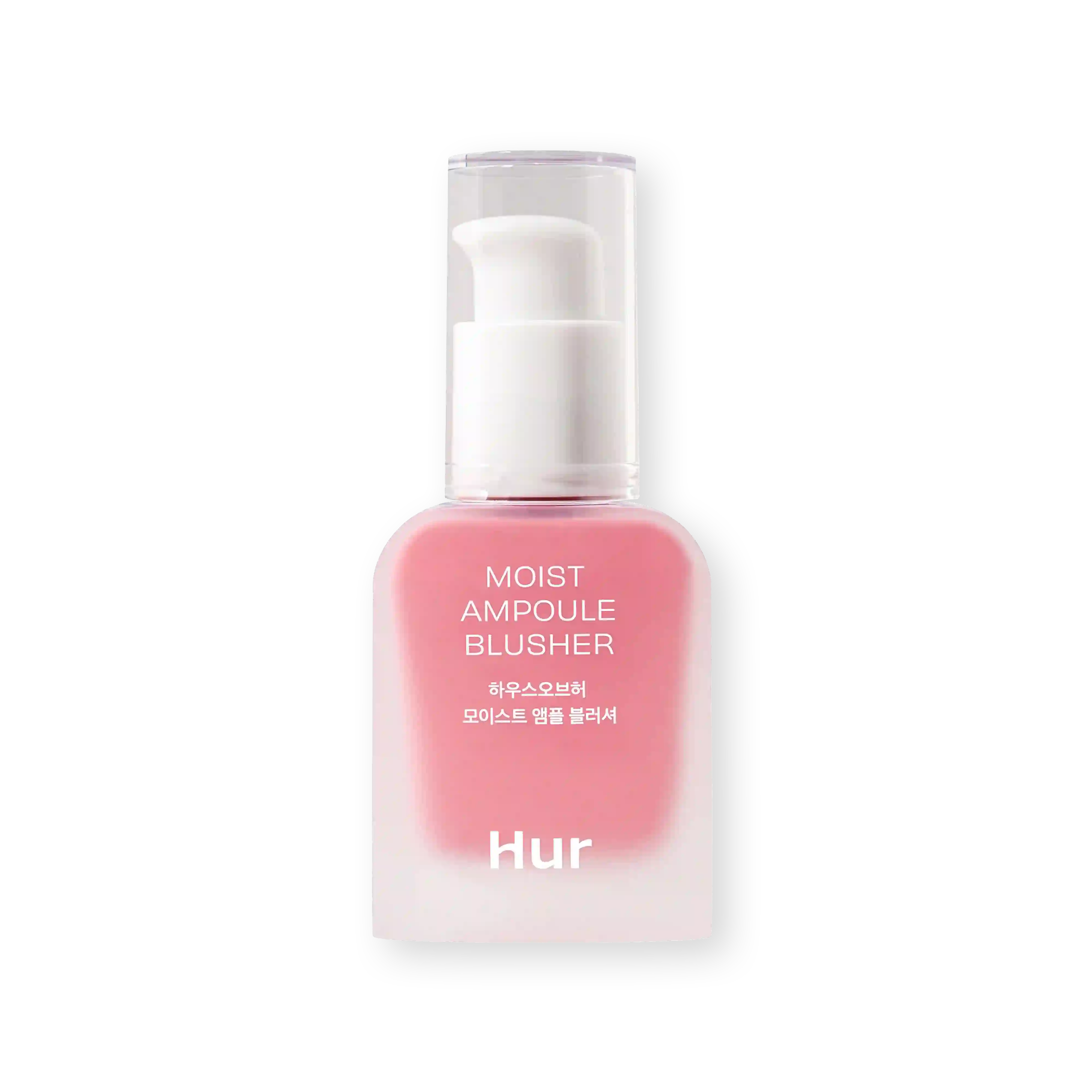 خرید و قیمت رژگونه هور House Of Hur Moist Ampoule Blusher 01 Nude Beige