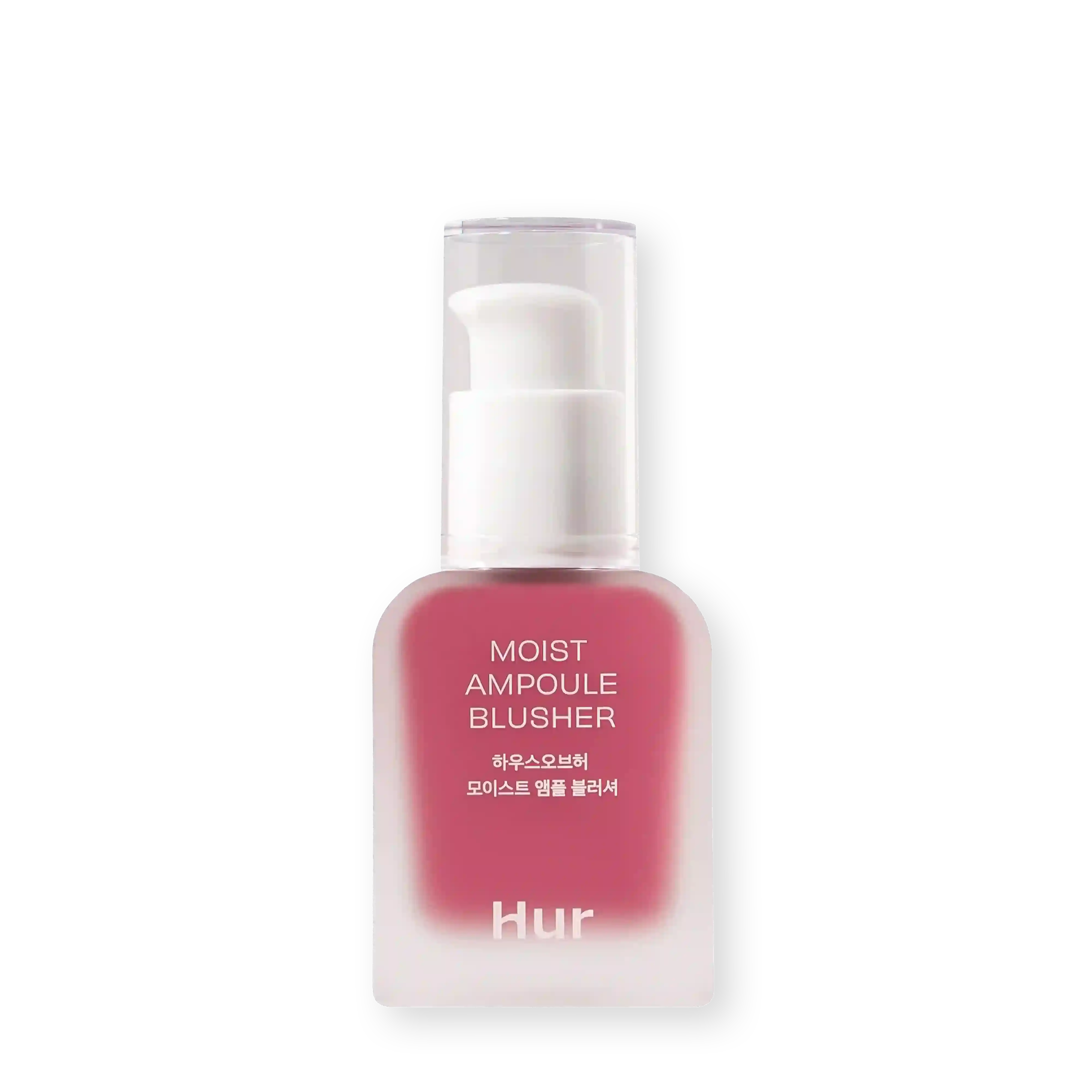خرید و قیمت رژگونه هور House Of Hur Moist Ampoule Blusher