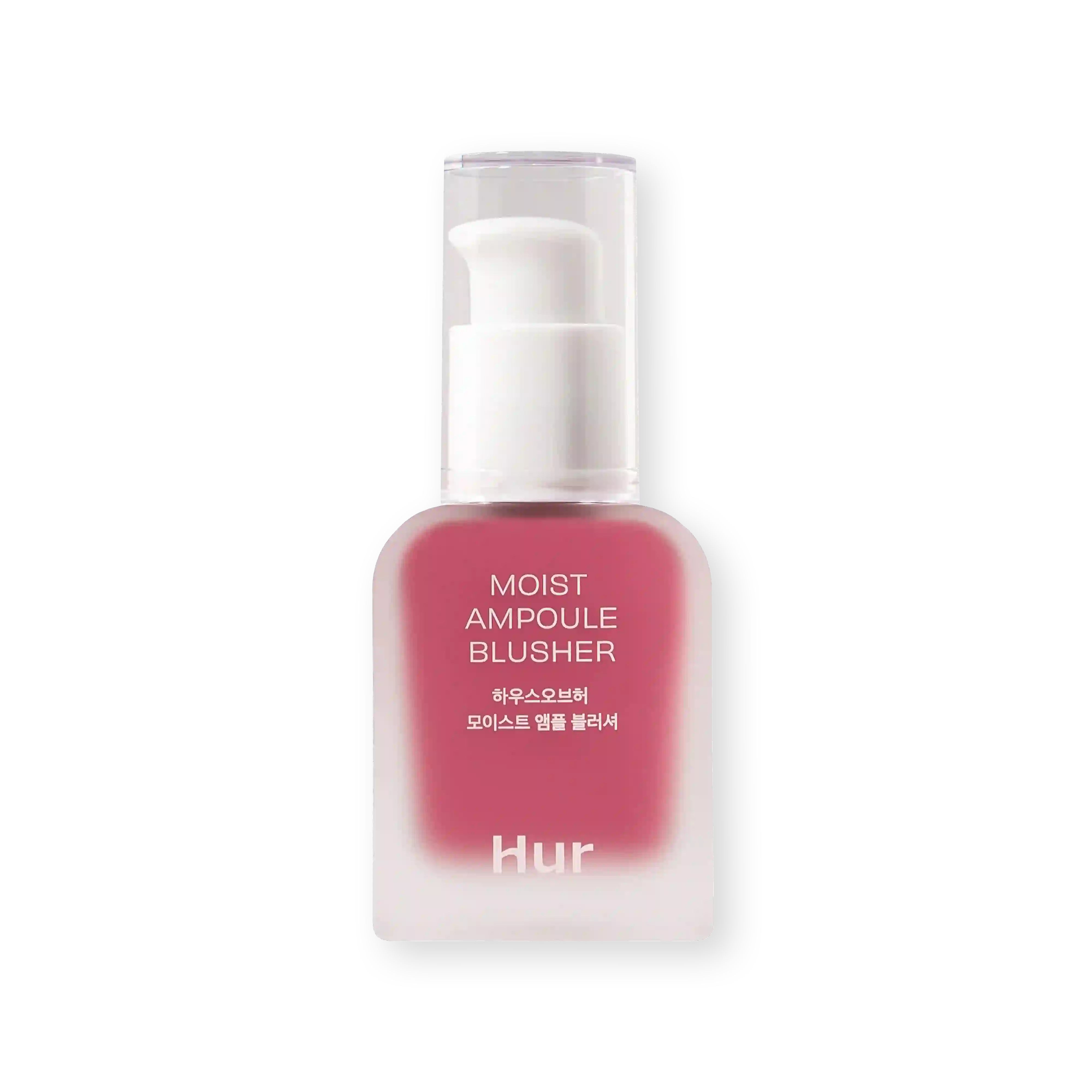 خرید و قیمت رژگونه هور House Of Hur Moist Ampoule Blusher 01 Nude Beige