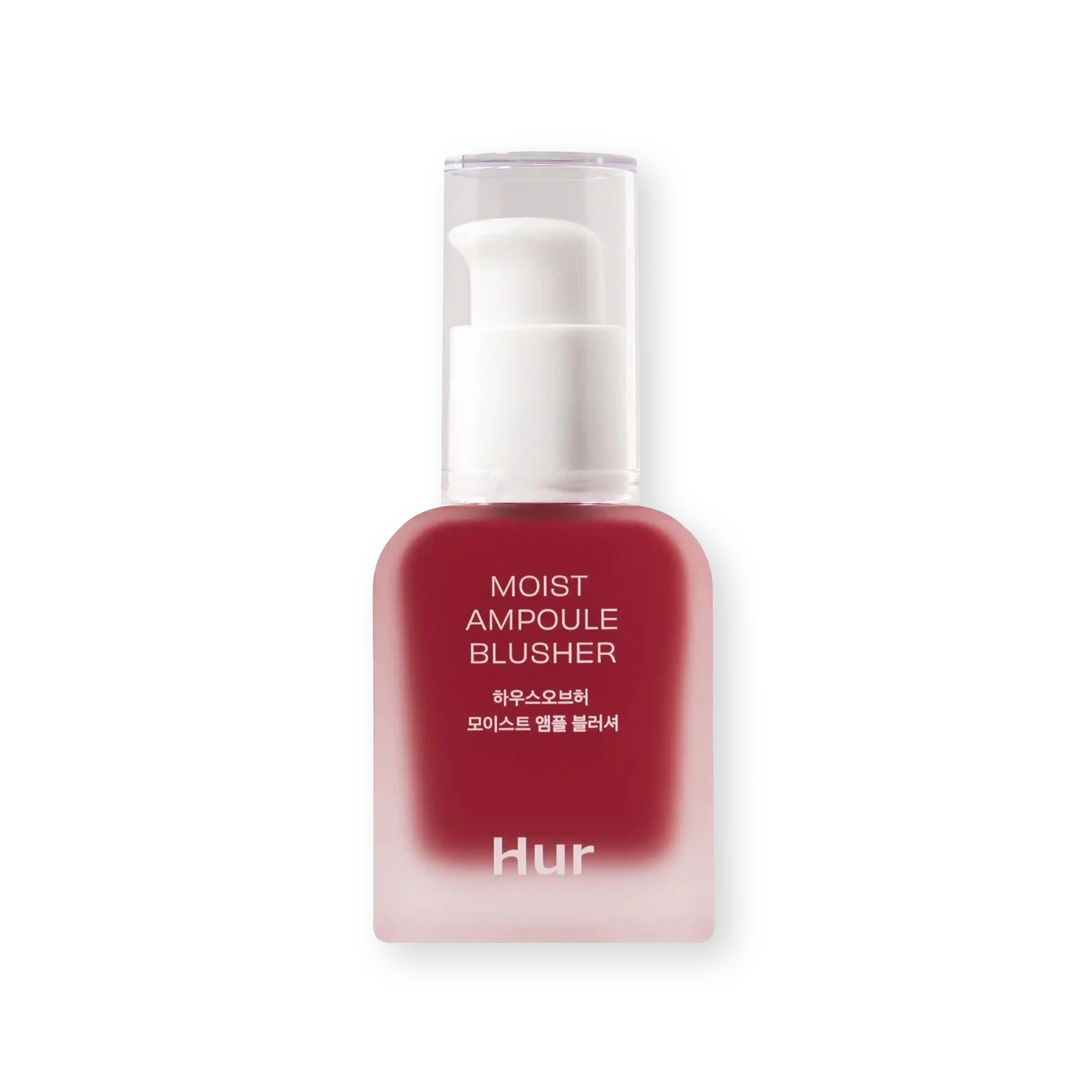 خرید و قیمت رژگونه هور House Of Hur Moist Ampoule Blusher 01 Nude Beige