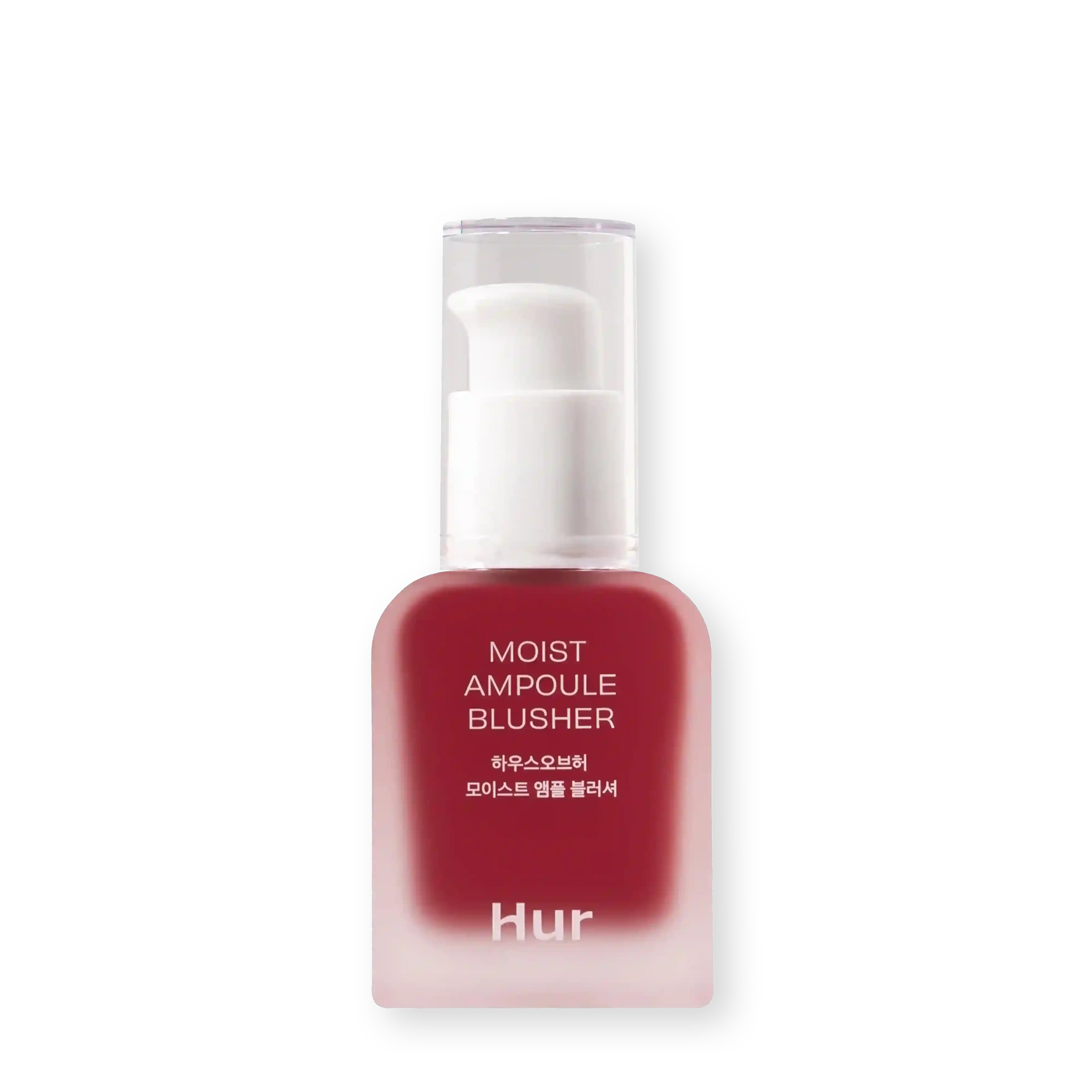 خرید و قیمت رژگونه هور House Of Hur Moist Ampoule Blusher