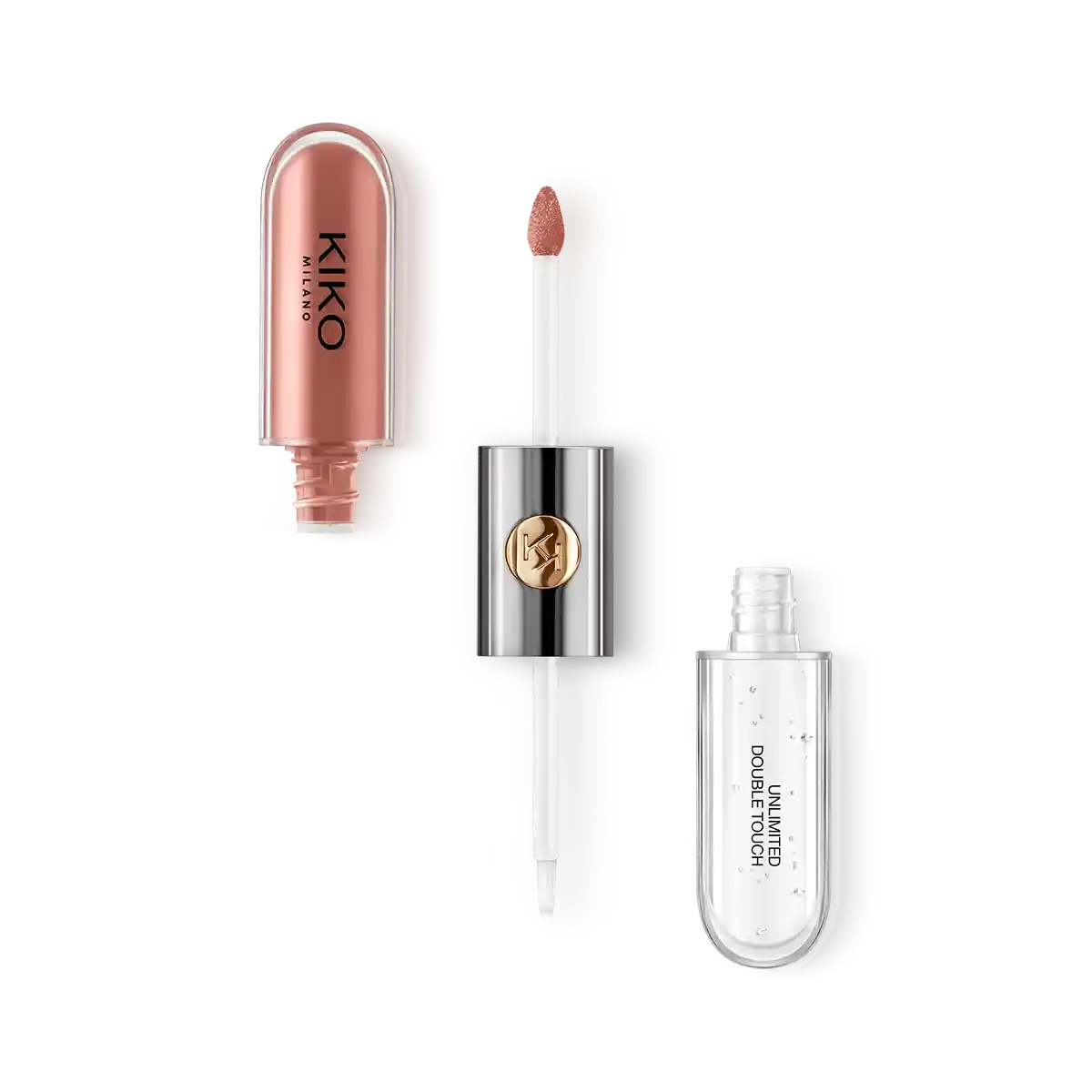 خرید و قیمت رژ لب مایع کیکو Unlimited Double Touch