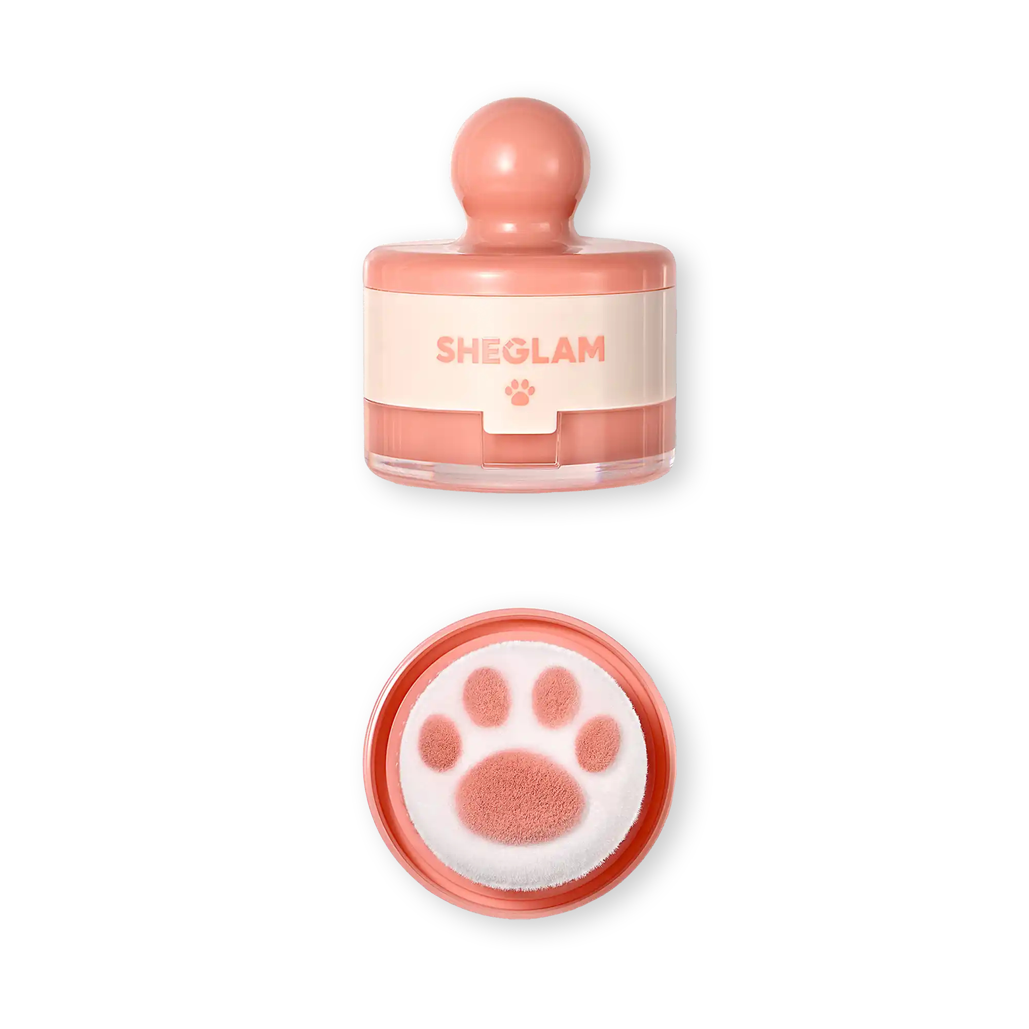 خرید و قیمت رژ گونه كيوتی شيگلم Sheglam Cutie Paw Blush
