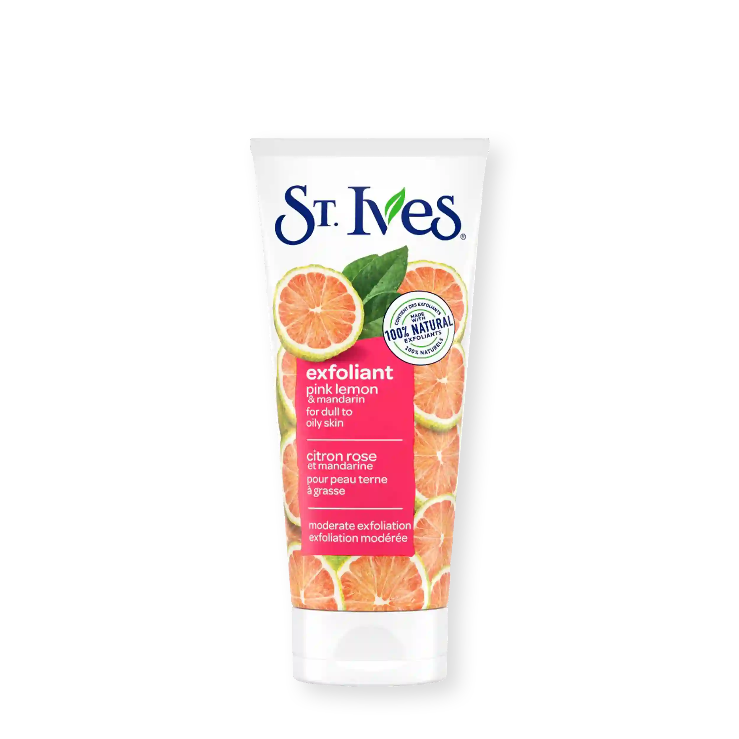 خرید و قیمت اسكراب استيوز Stives Scrub Radiant Skin Pink Lemon & Mandarin 170ml