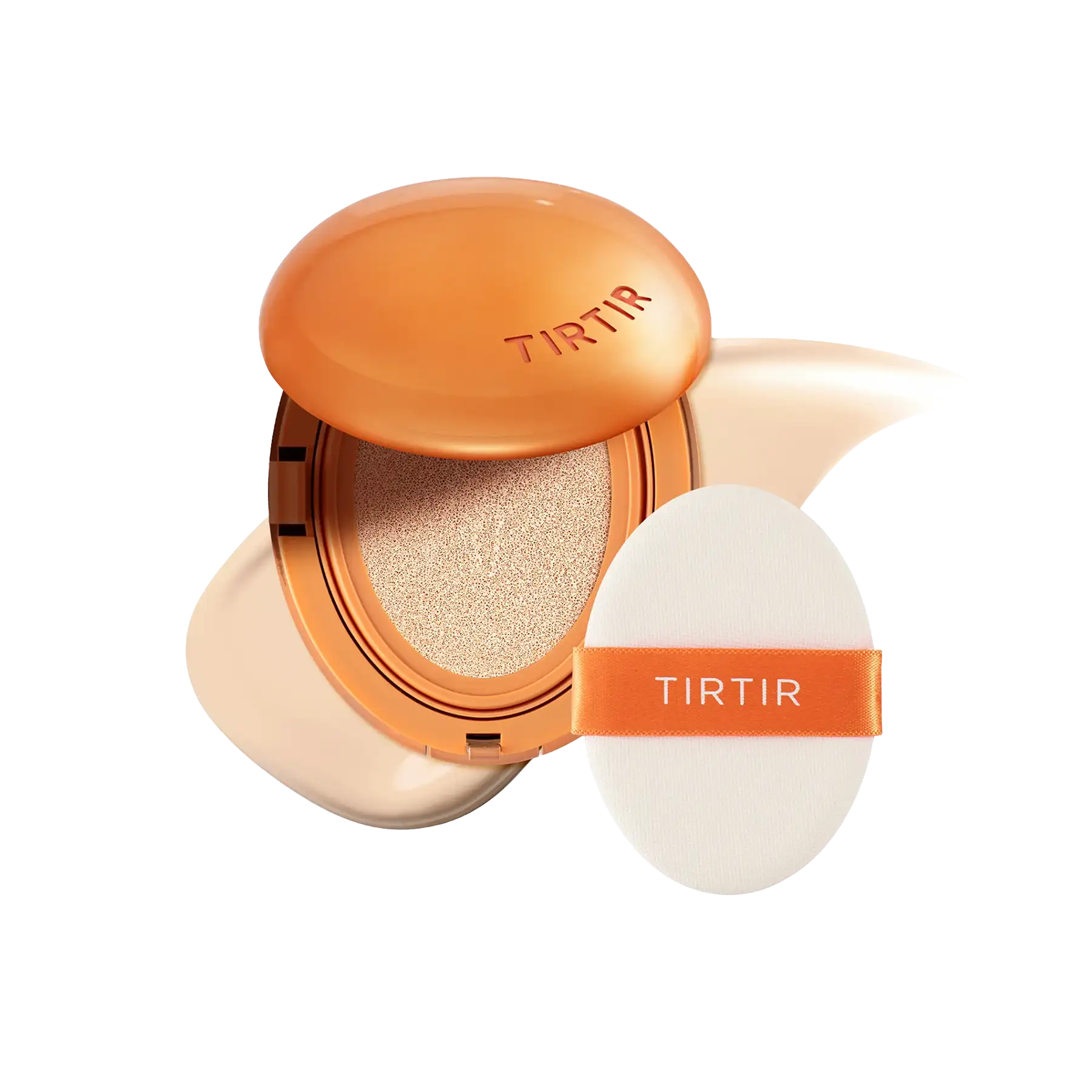 خرید و قیمت كوشن نارنجی تير تير Tir Tir Mask Fit AI Filter Cushion