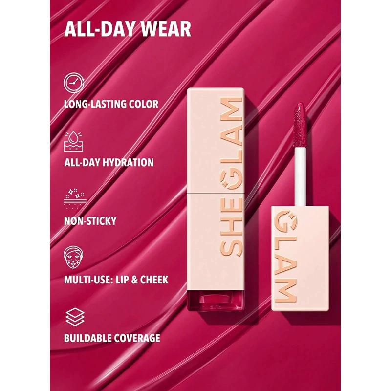 خرید و قیمت تینت لب شیگلم Take A Hint