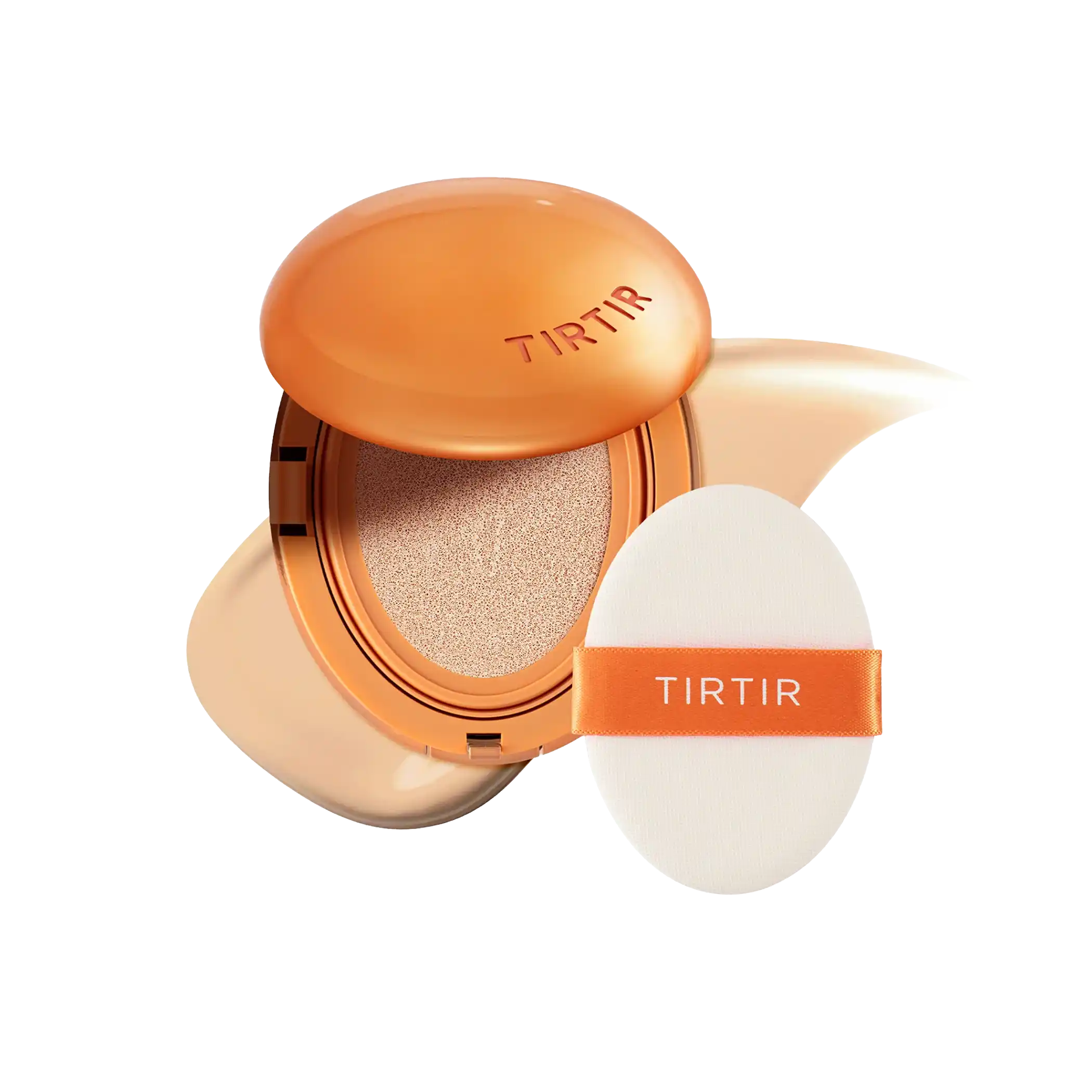خرید و قیمت كوشن نارنجی تير تير Tir Tir Mask Fit AI Filter Cushion