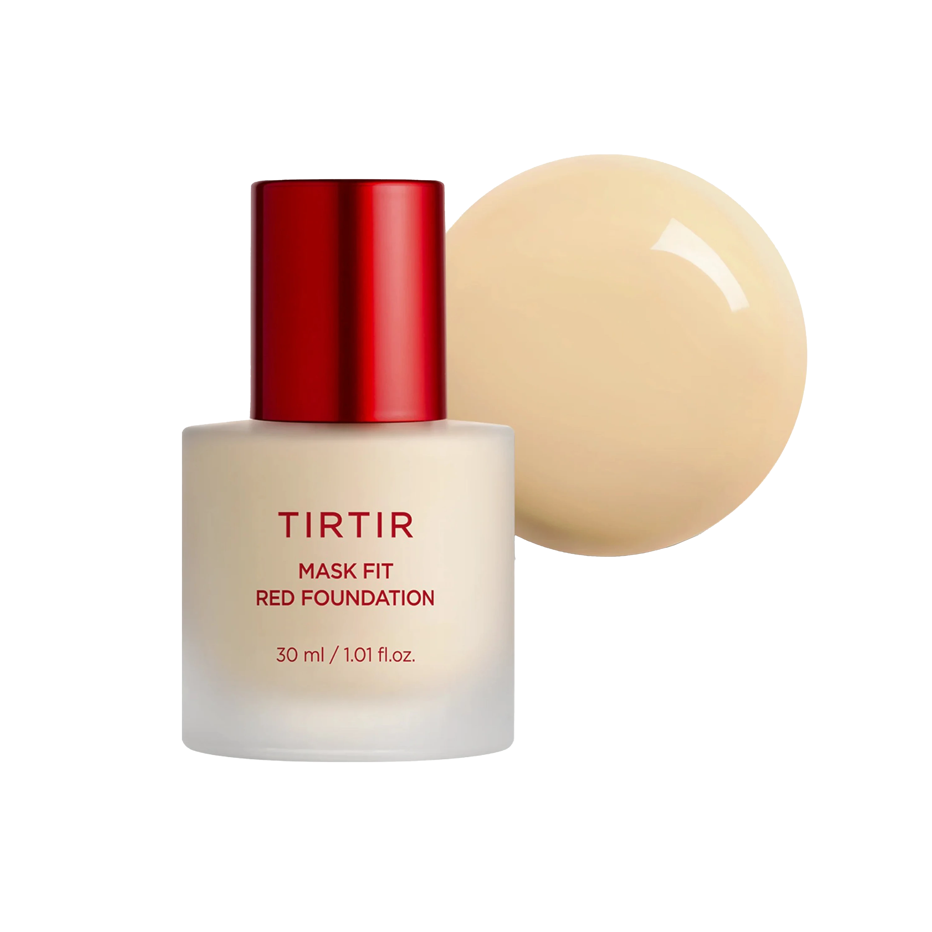 خرید و قیمت کرم پودر تیر تیر Mask Fit Red