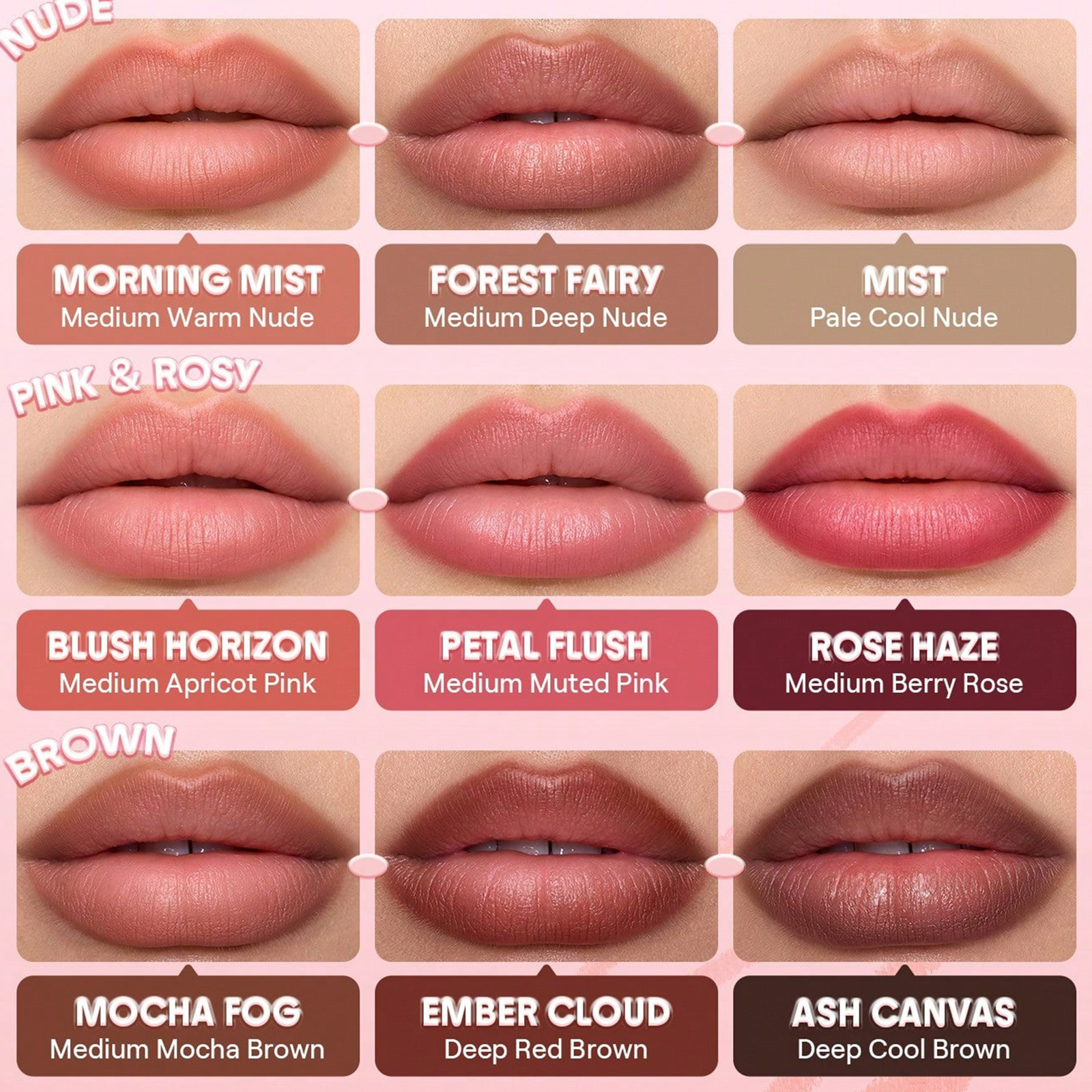 خرید و قیمت خط لب شیگلم CloudLine Blur