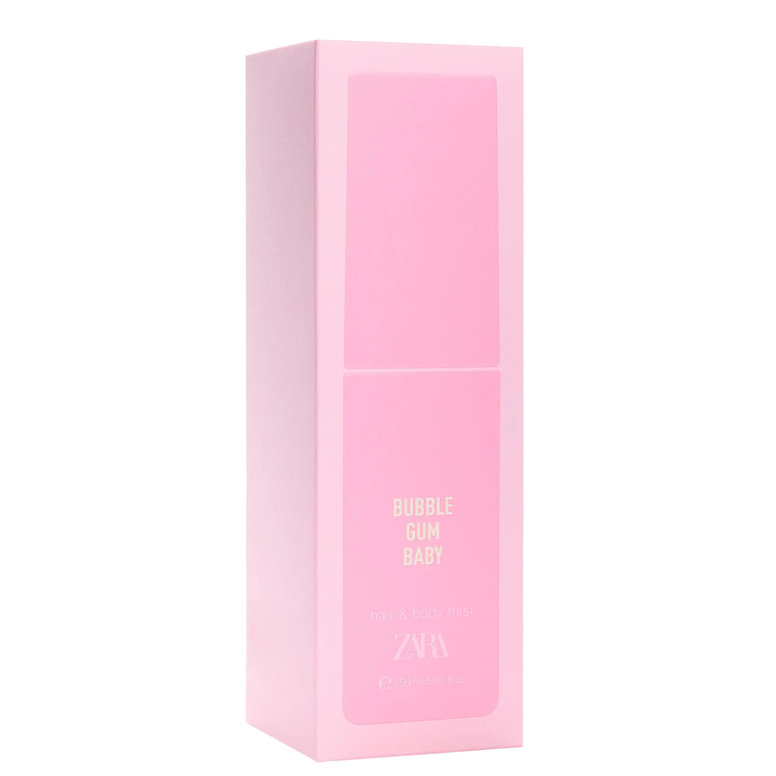 خرید و قیمت بادی ميست زارا Zara Bubble Gum Baby Hair & Body Mist 150ml