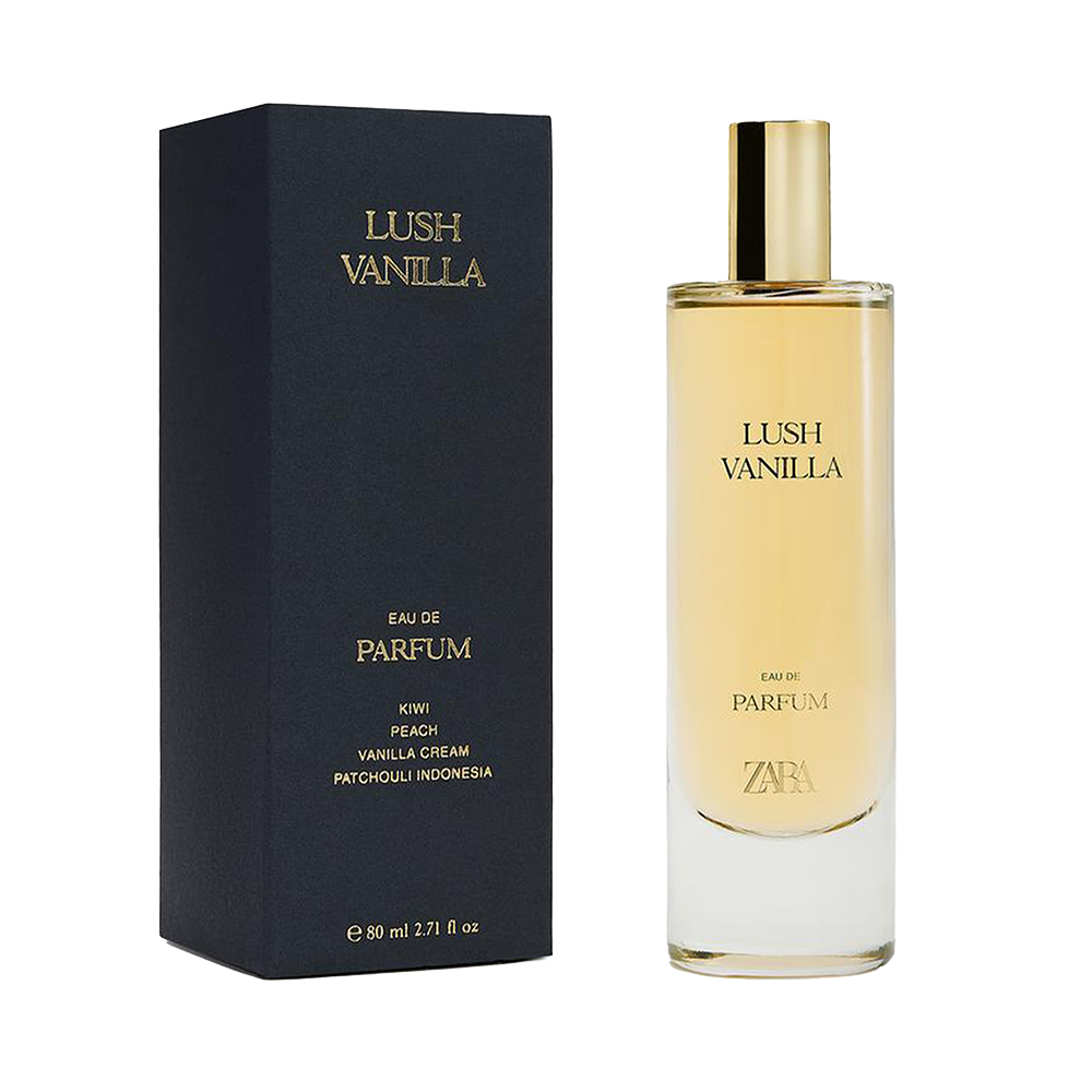 خرید و قیمت ادکلن زارا Lush Vanilla