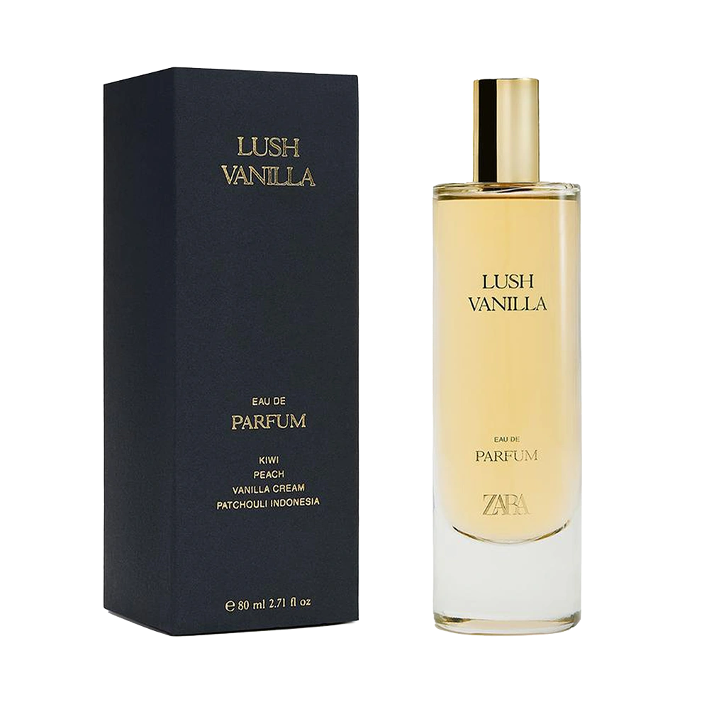 خرید و قیمت ادکلن زارا Lush Vanilla