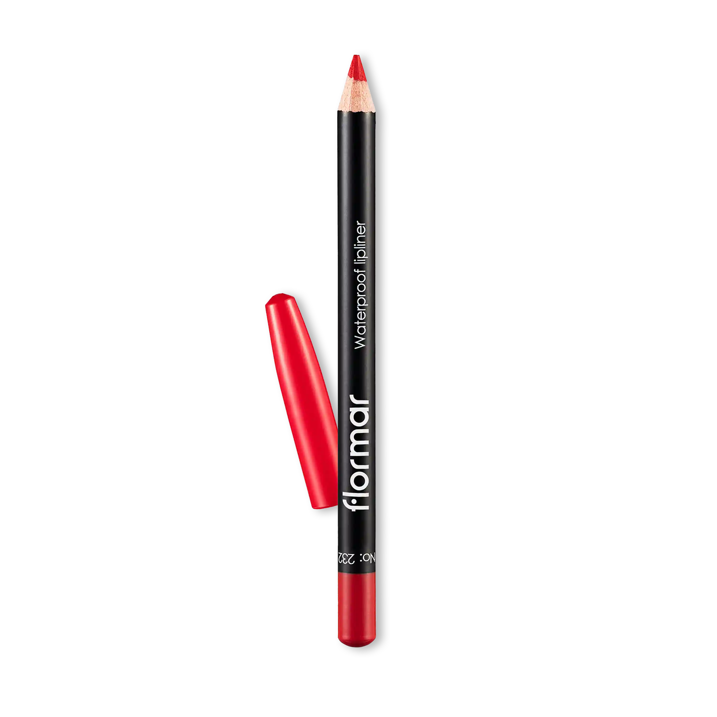 خرید و قیمت مداد لب فلورمار Flormar Waterproof Lipliner Elegant