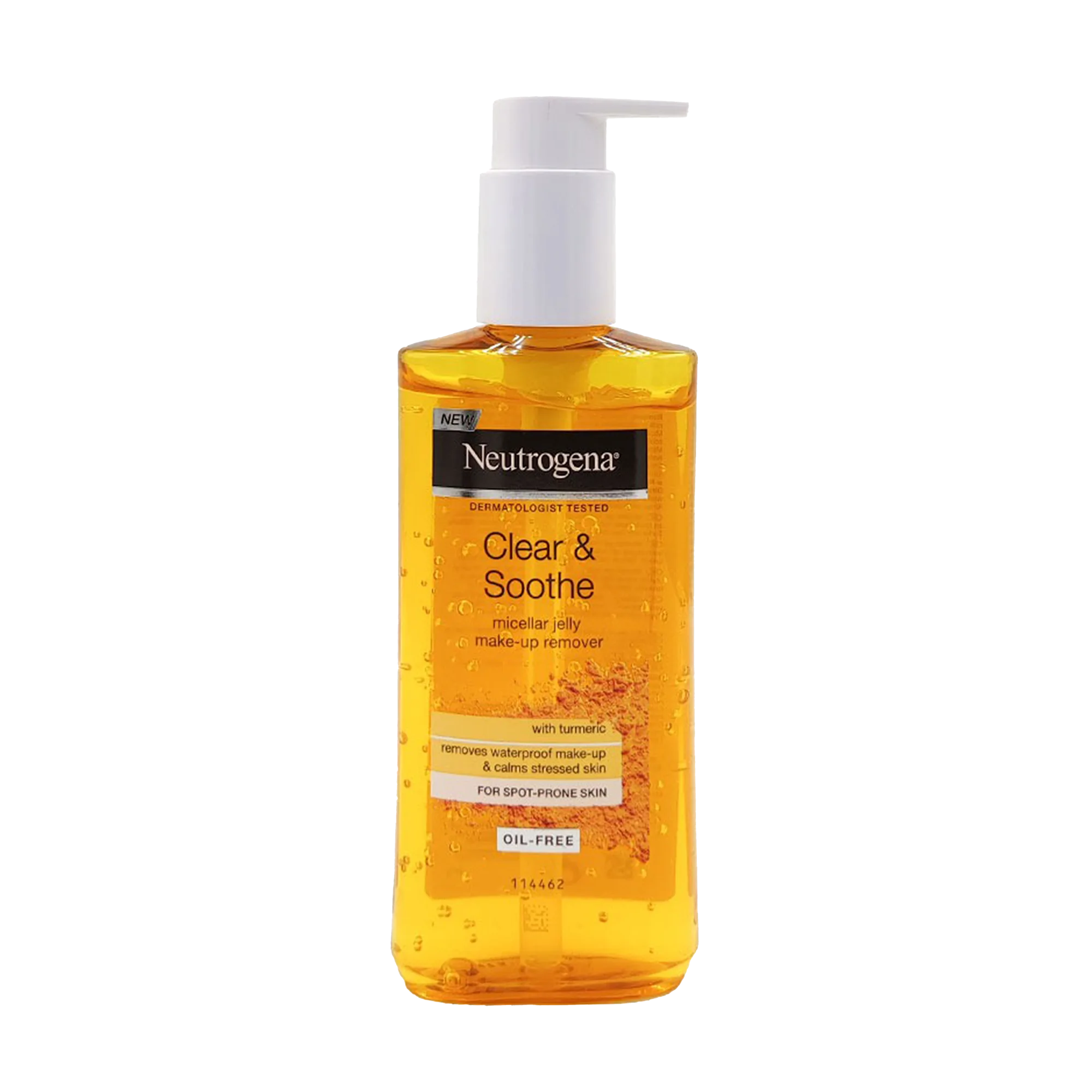خرید و قیمت ژل میسلار نوتروژینا Clear & Soothe