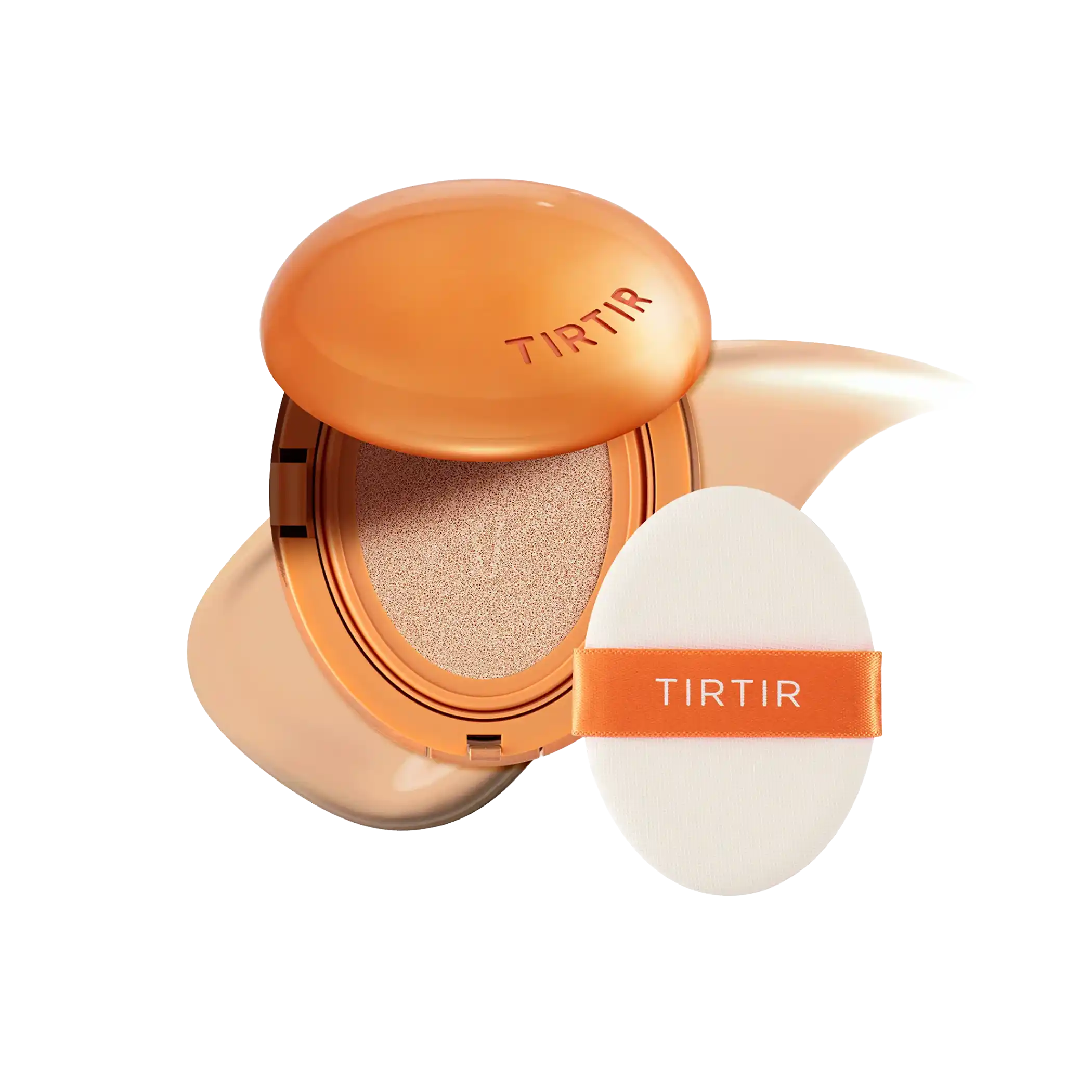 خرید و قیمت كوشن نارنجی تير تير Tir Tir Mask Fit AI Filter Cushion