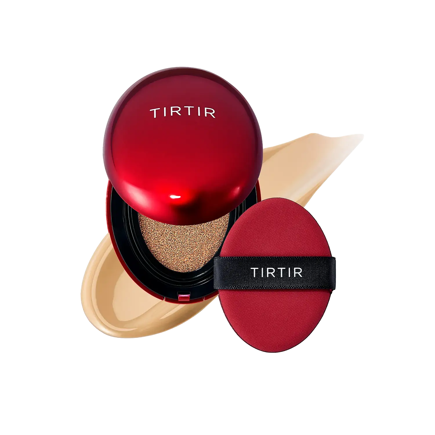 خرید و قیمت کوشن تیر تیر Mask Fit Red