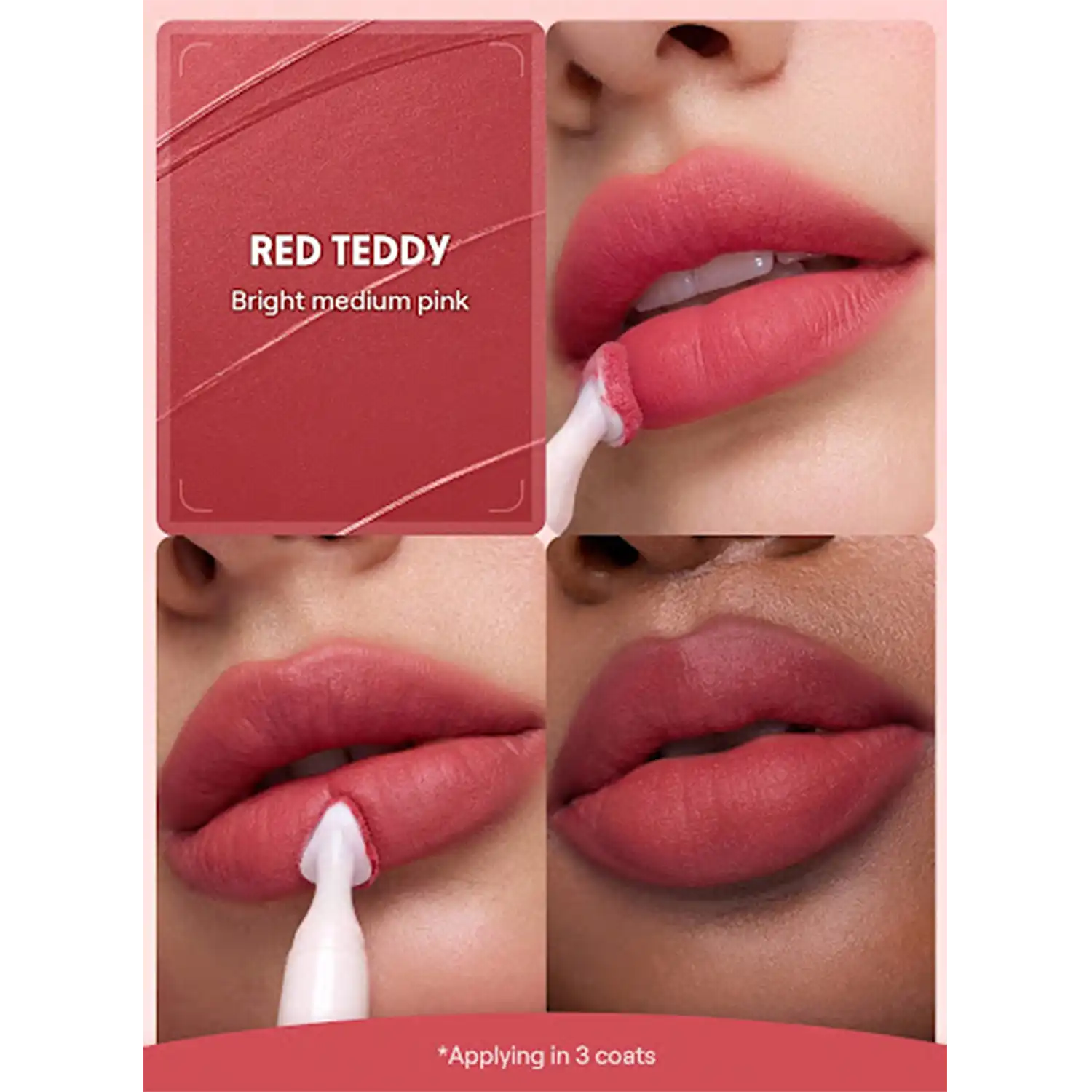 خرید و قیمت پاپ ليپ مارشمالو شيگلم Sheglam Marshmallow Puff Lip Blur Pen