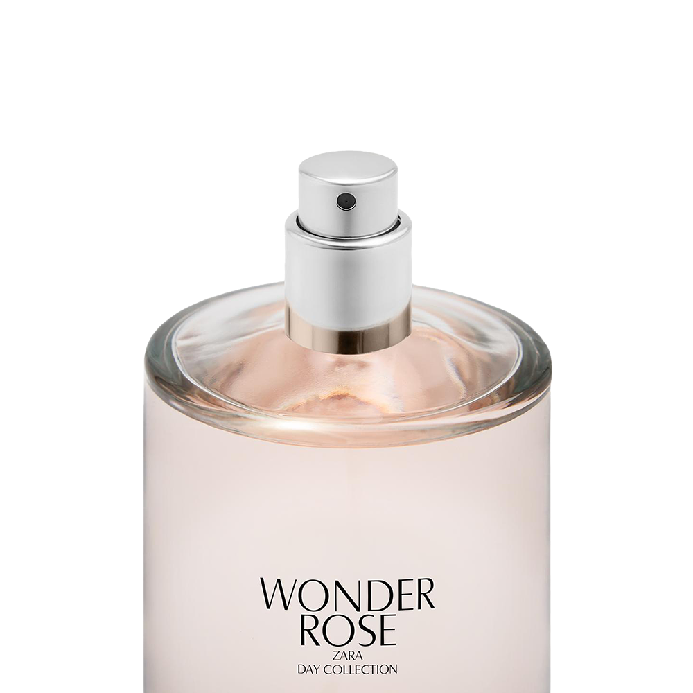خرید و قیمت ادکلن زارا Wonder Rose