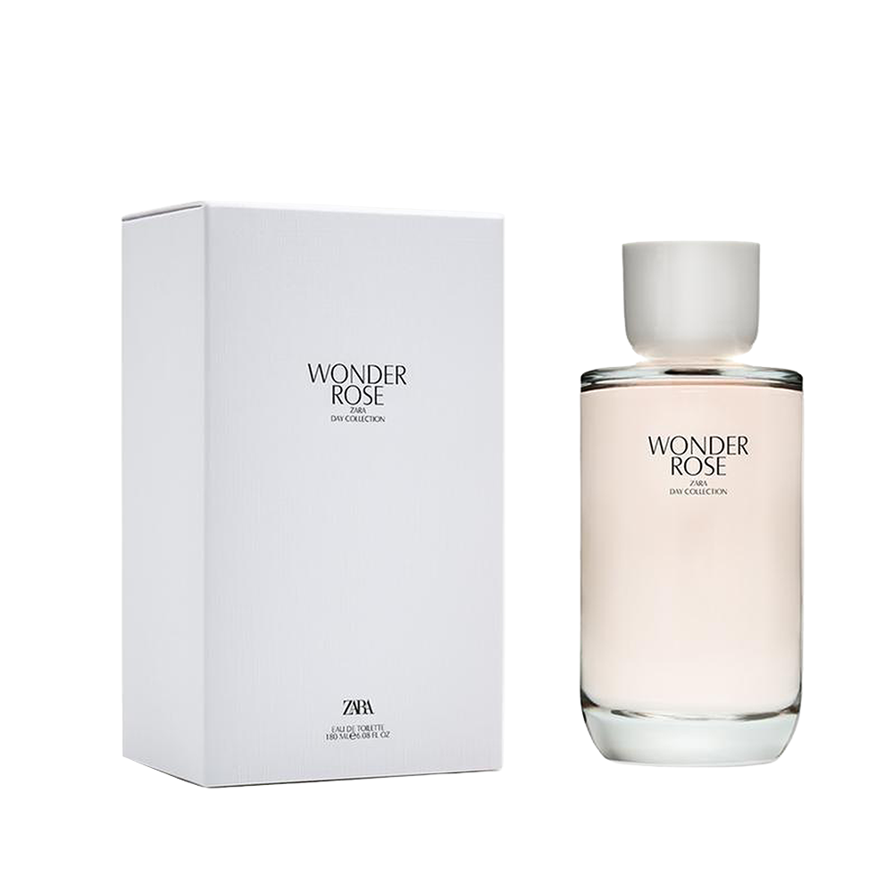 خرید و قیمت ادکلن زارا Wonder Rose