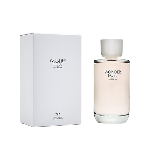خرید و قیمت ادکلن زارا Wonder Rose