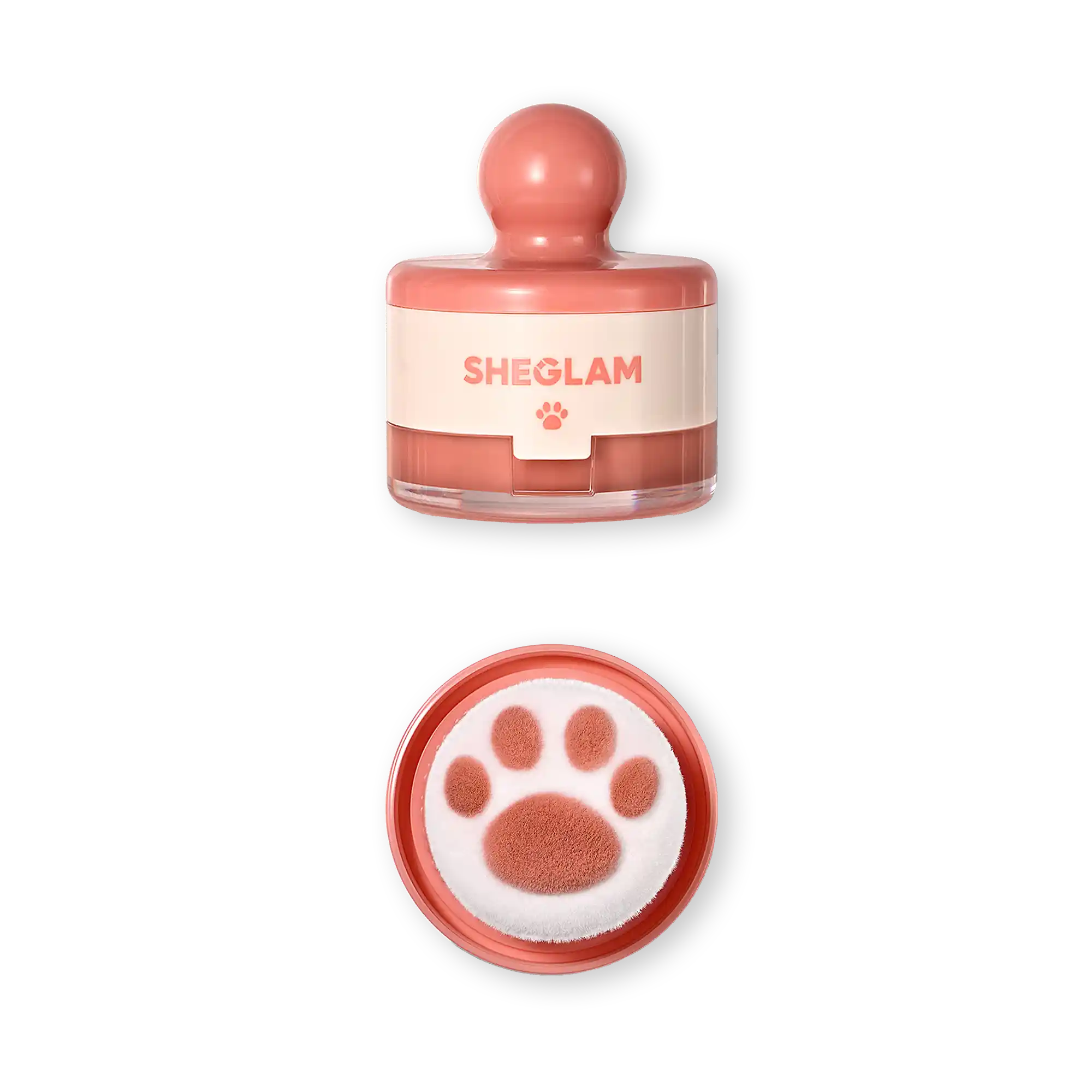 خرید و قیمت رژ گونه كيوتی شيگلم Sheglam Cutie Paw Blush