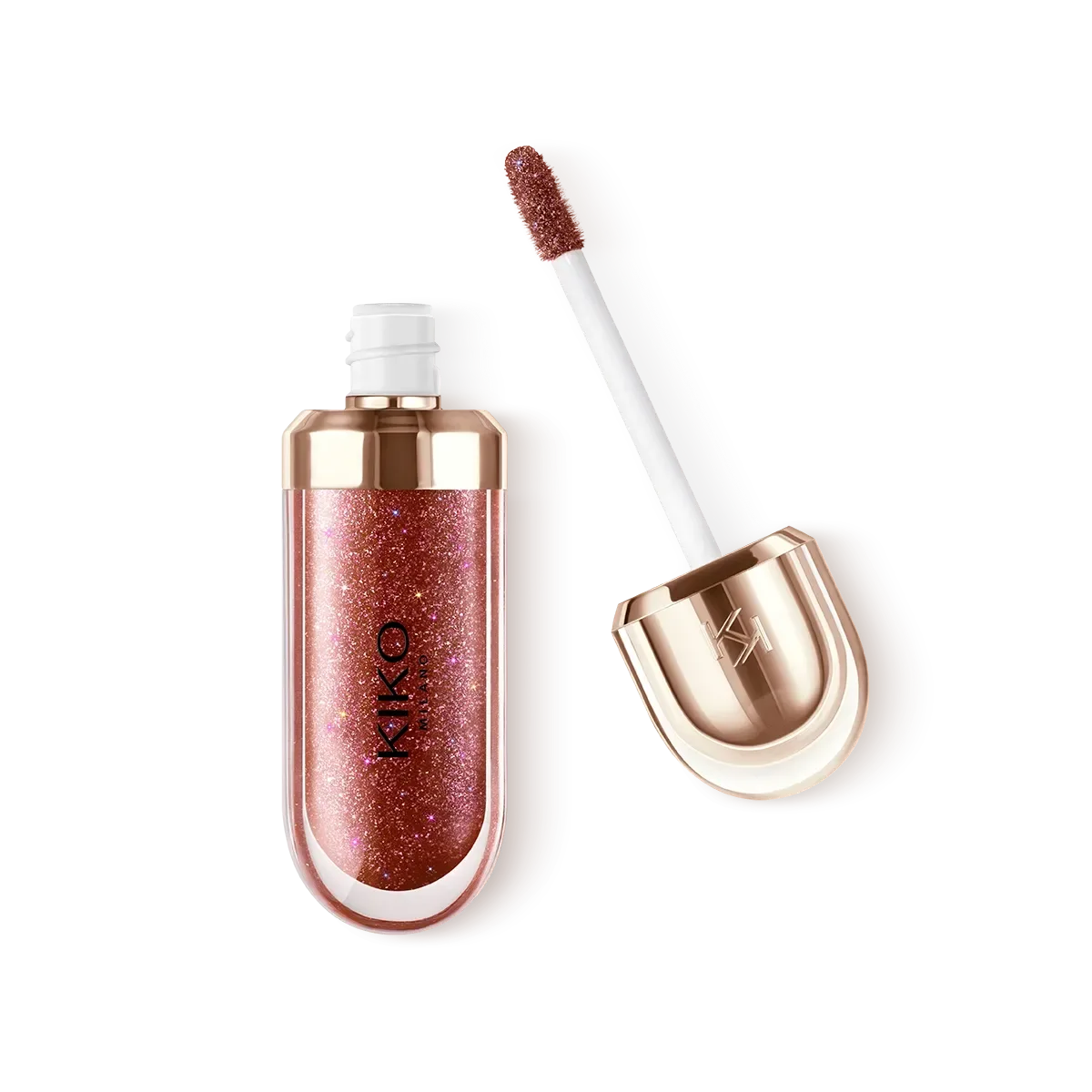 خرید و قیمت لیپ گلاس کیکو 3D Hydra