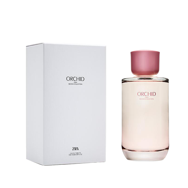 خرید و قیمت ادکلن زارا Orchid