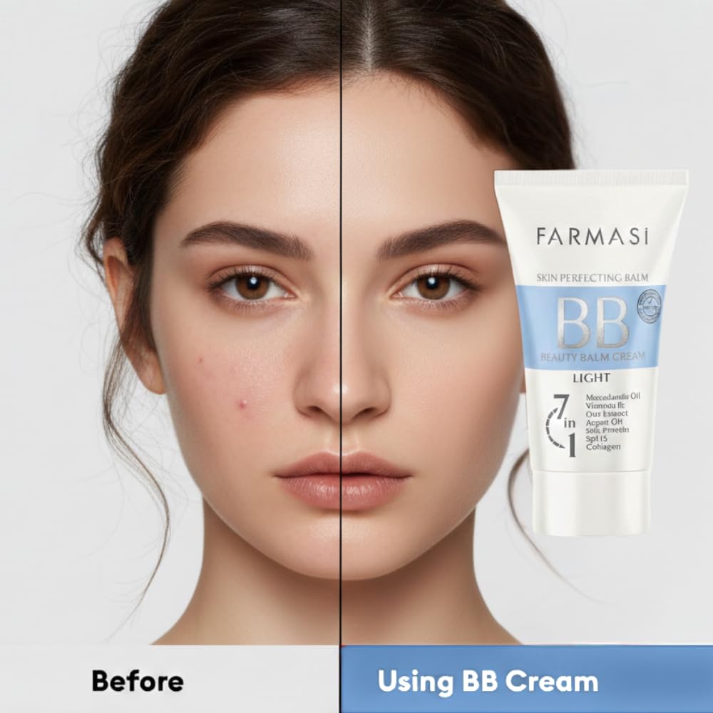 خرید و قیمت کرم پودر فارماسی BB Beauty Balm