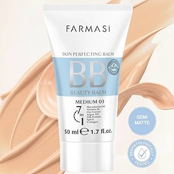 خرید و قیمت کرم پودر فارماسی BB Beauty Balm