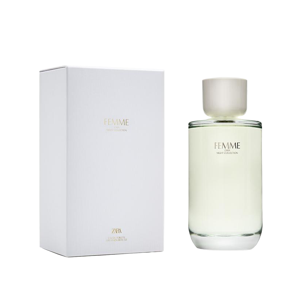 خرید و قیمت ادکلن زارا Femme