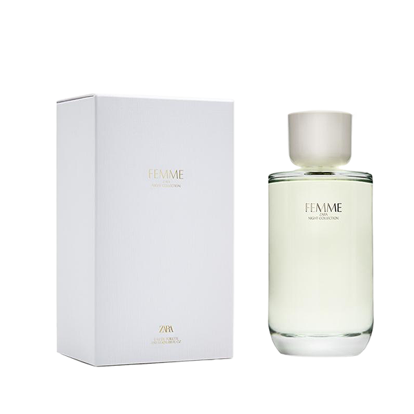 خرید و قیمت ادکلن زارا Femme