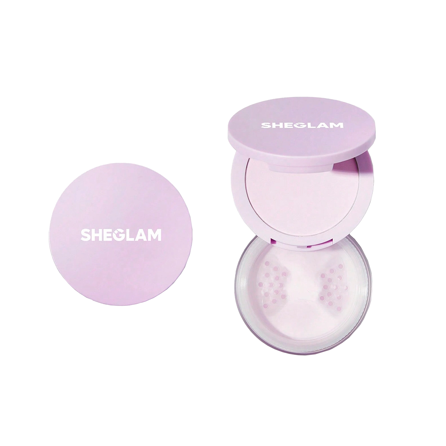 خرید و قیمت پودر فیکس دو منظوره شیگلم Insta-Ready Face & Under Eye