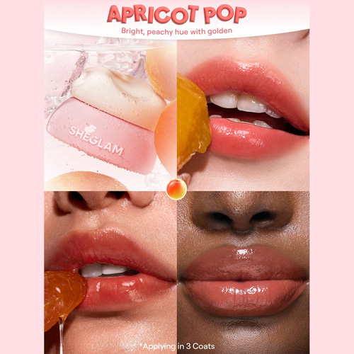 خرید و قیمت مربای لب شیگلم Hydra Jelly Pocket