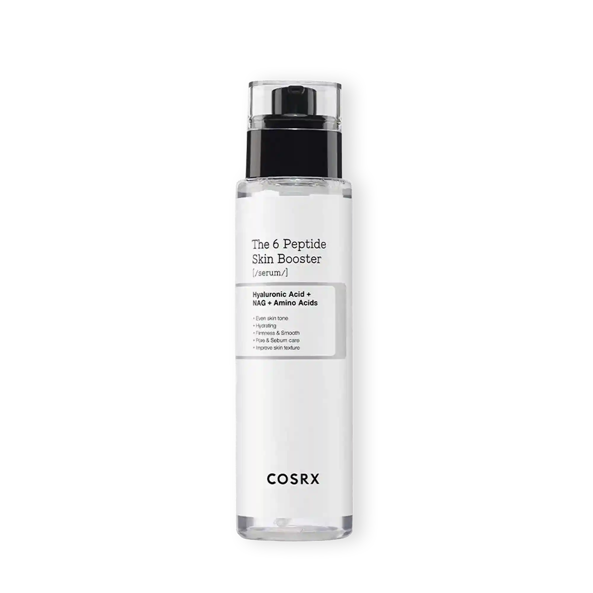 خرید و قیمت سرم تقويت پوست كوزاركس Cosrx The 6 Peptide Skin Booster 150 ml