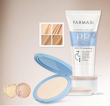 خرید و قیمت کرم پودر فارماسی BB Beauty Balm