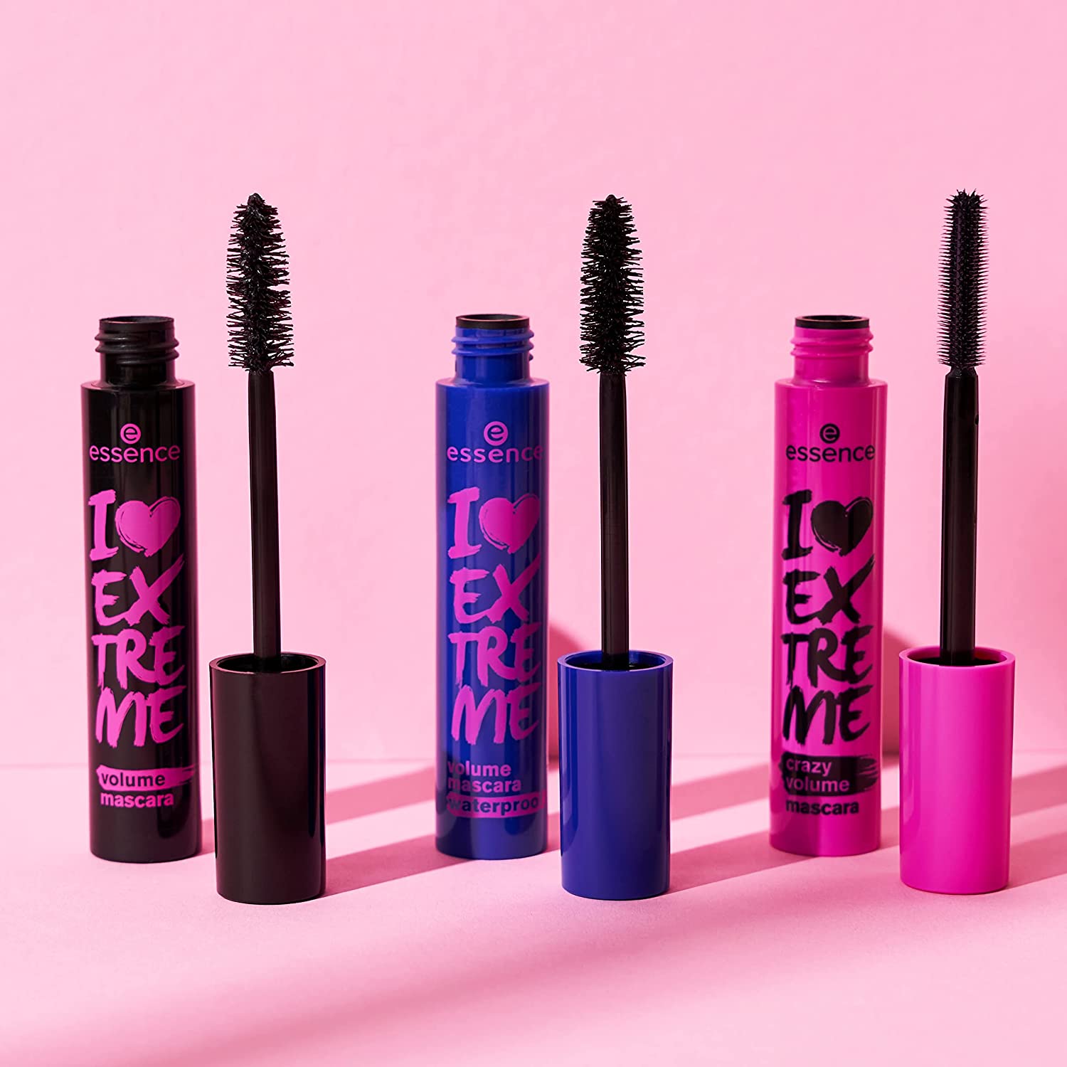خرید و قیمت ریمل اسنس I Love Extreme