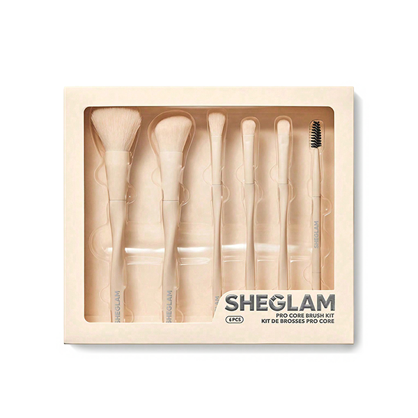 ست براش 8 عددی شیگلم Pro Core